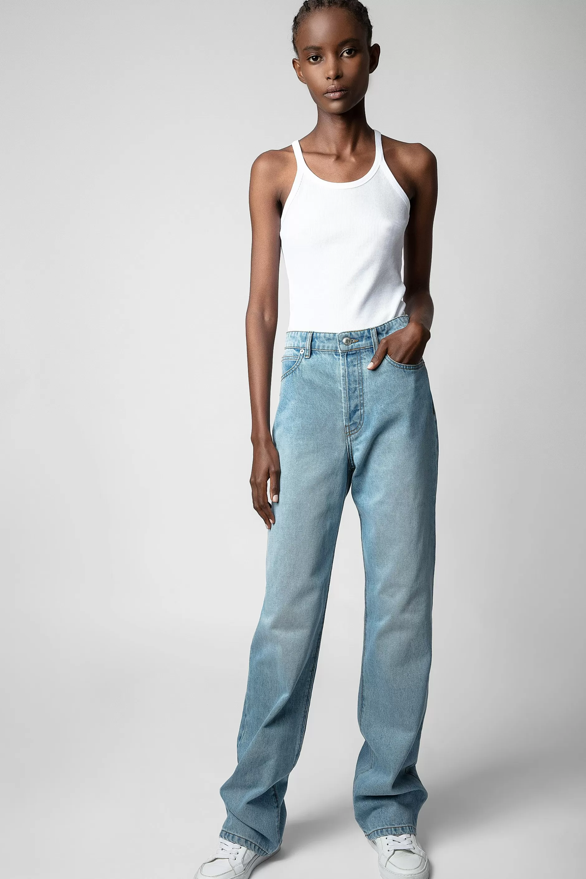 Zadig & Voltaire Jean Evy^Femmes Jeans
