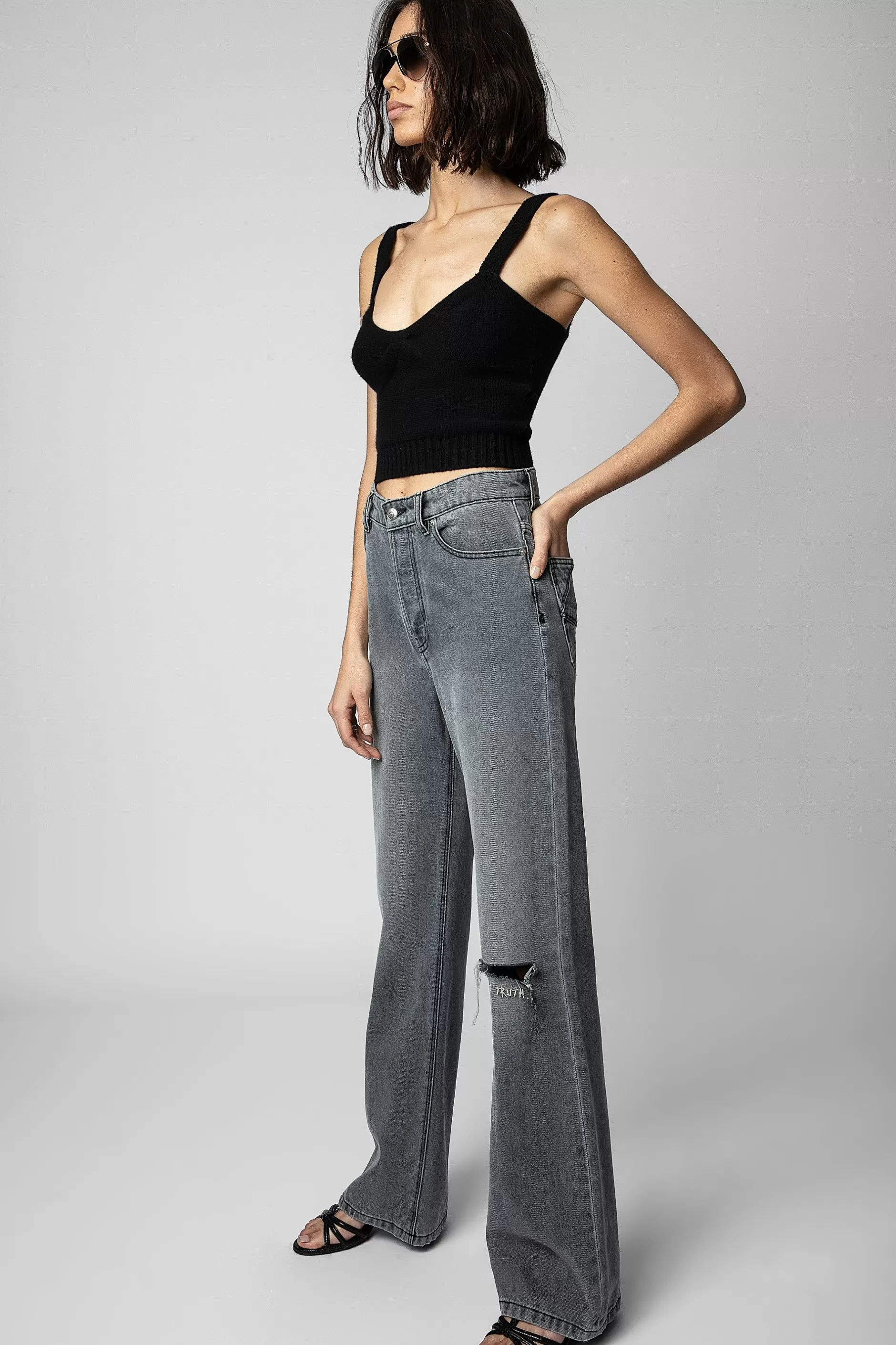 Zadig & Voltaire Jean Evy^Femmes Jeans