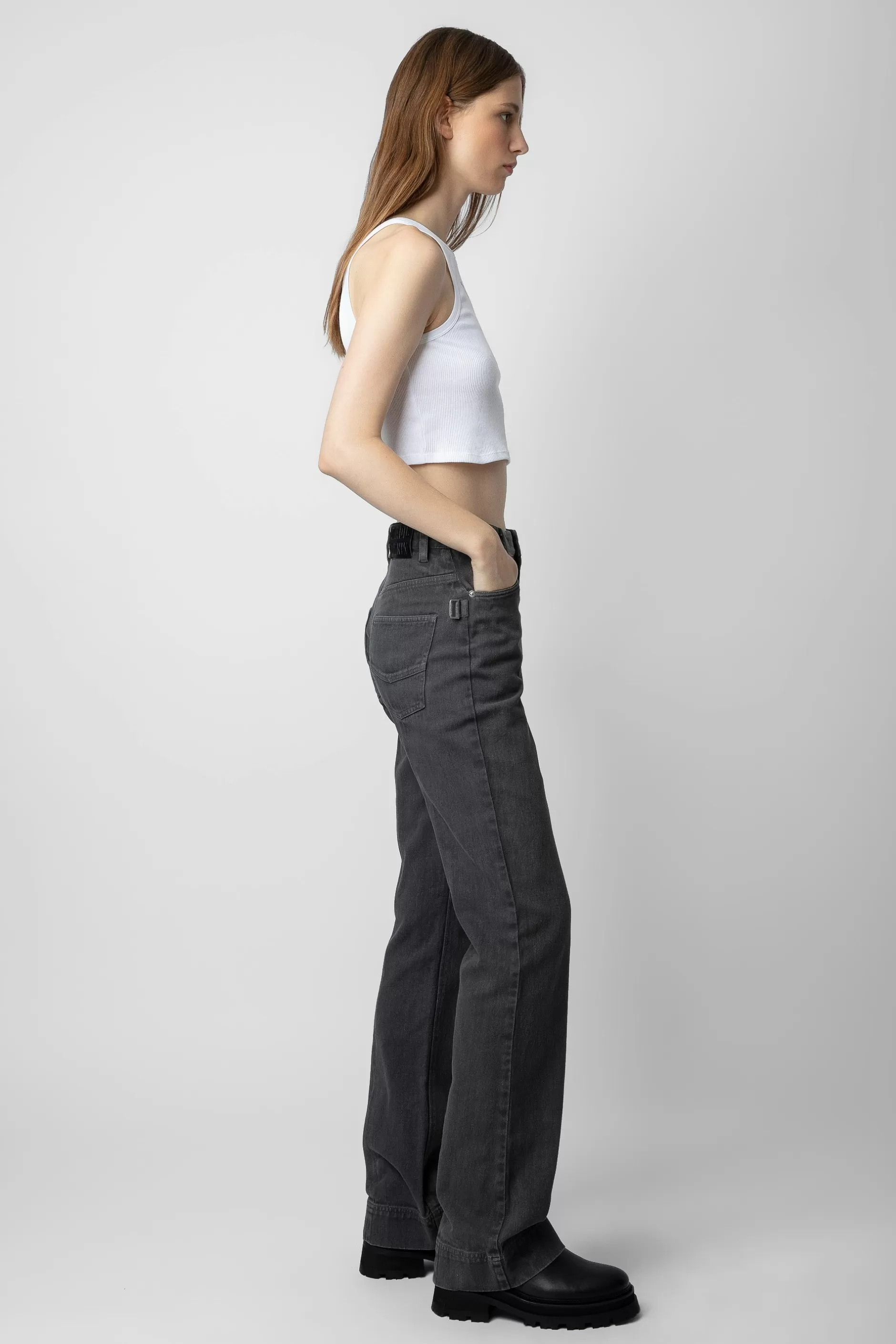 Zadig & Voltaire Jean Evy^Femmes Jeans