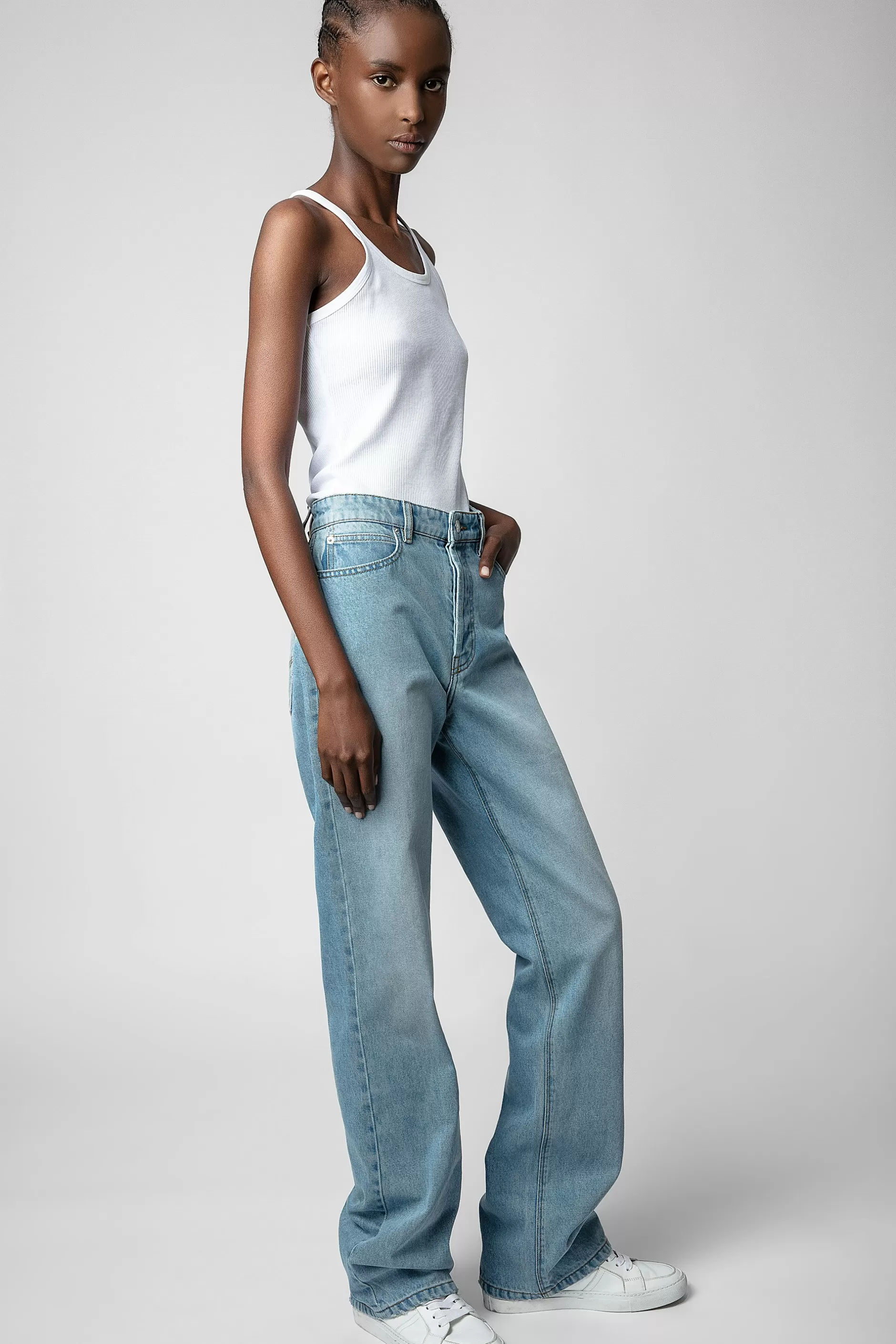 Zadig & Voltaire Jean Evy^Femmes Jeans
