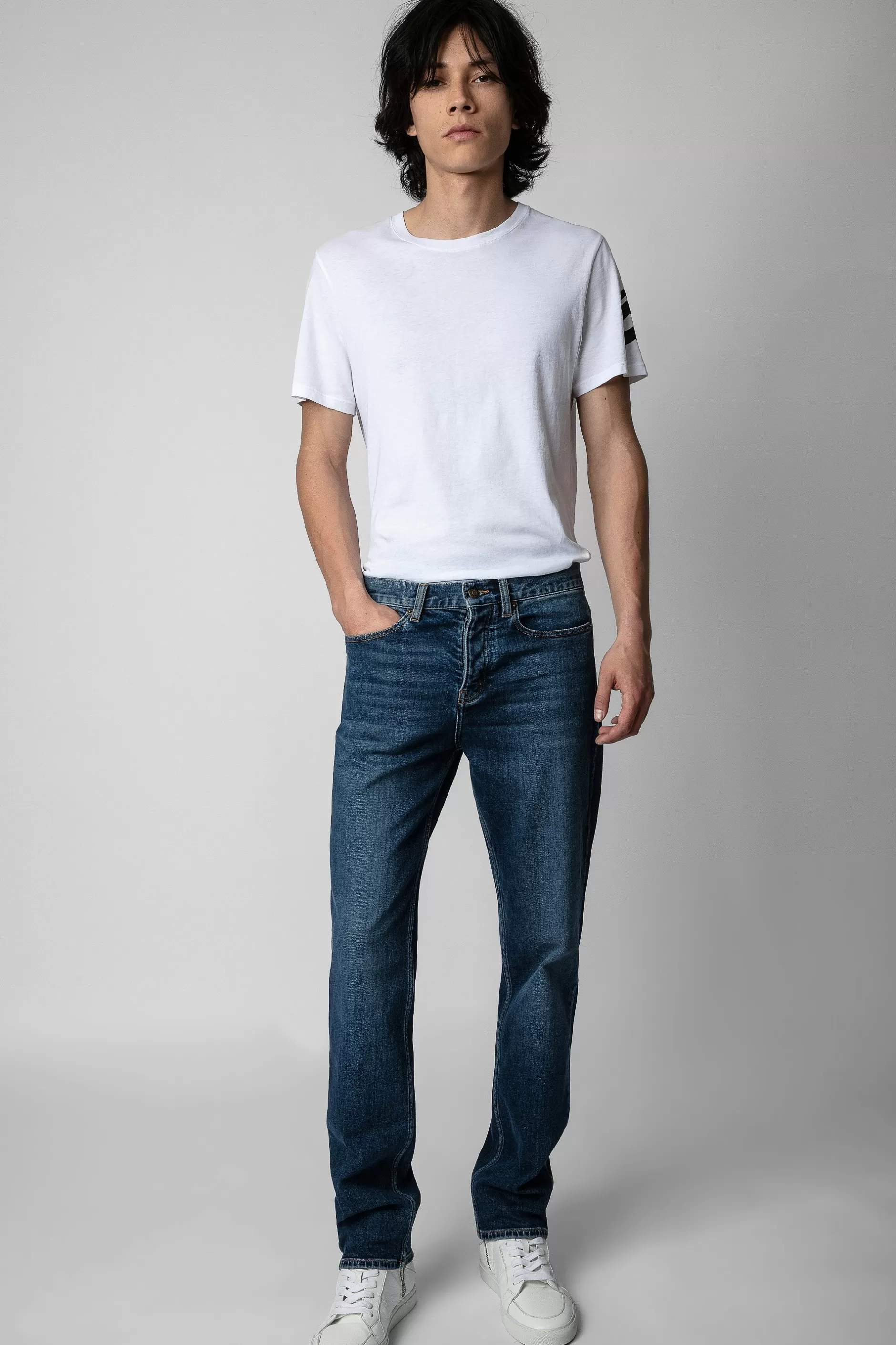 Zadig & Voltaire Jean Jean^Hommes Jeans