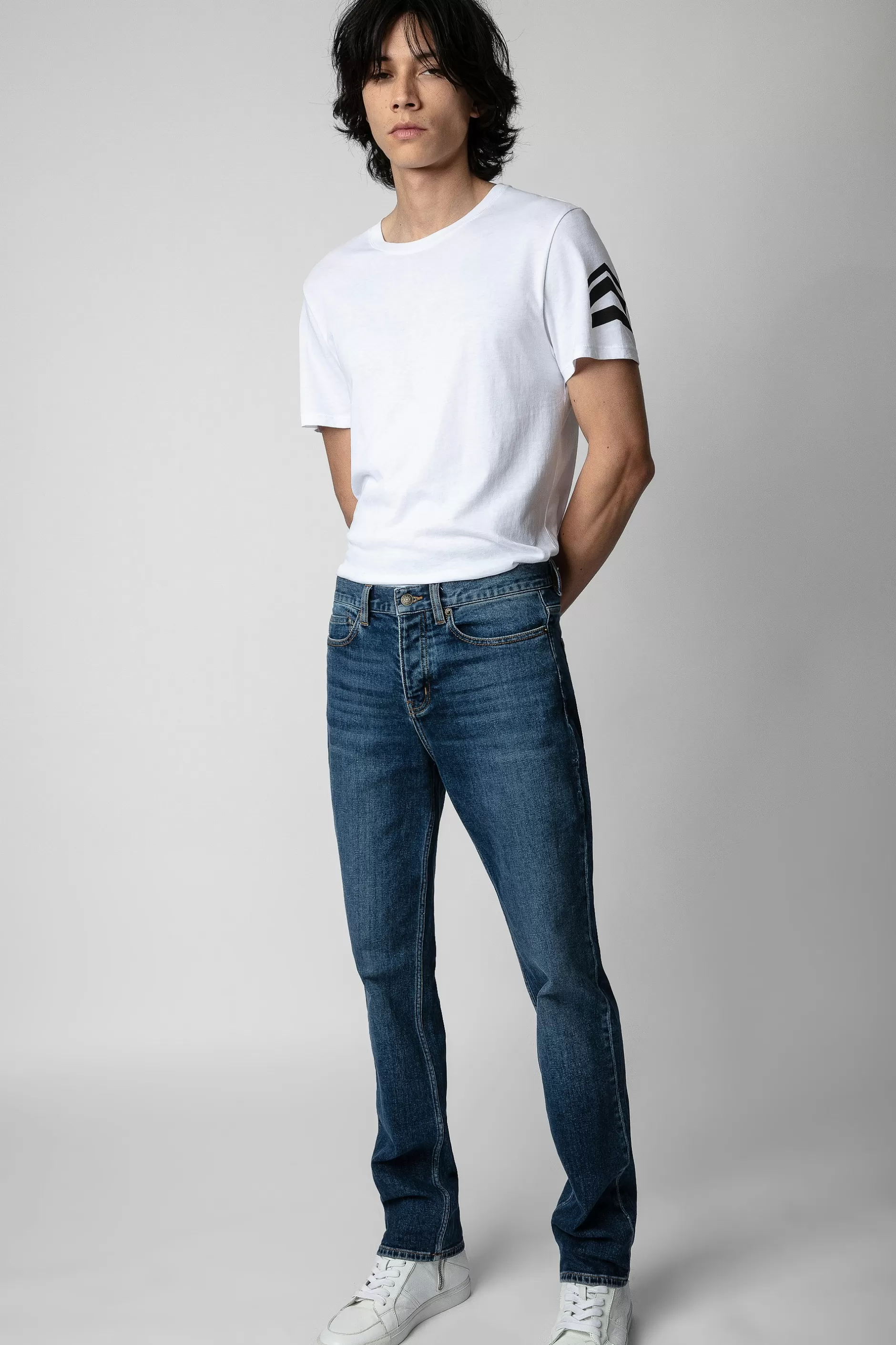 Zadig & Voltaire Jean Jean^Hommes Jeans