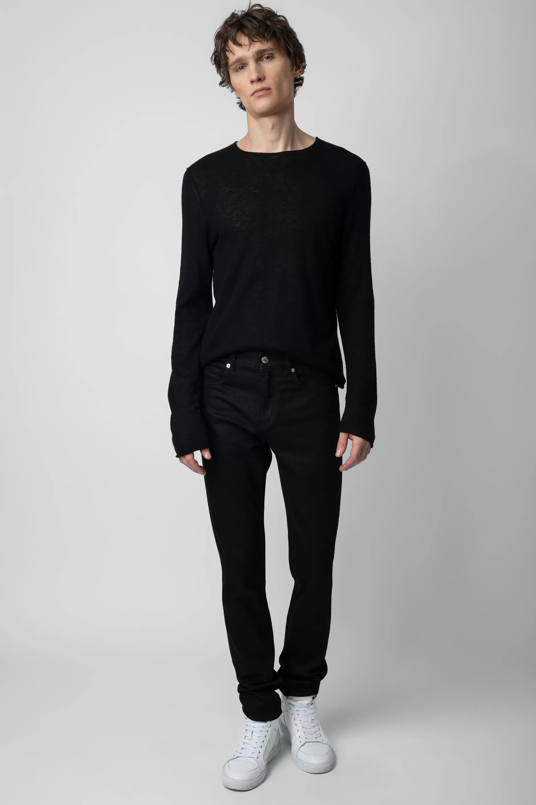 Zadig & Voltaire Jean Mick^Hommes Jeans