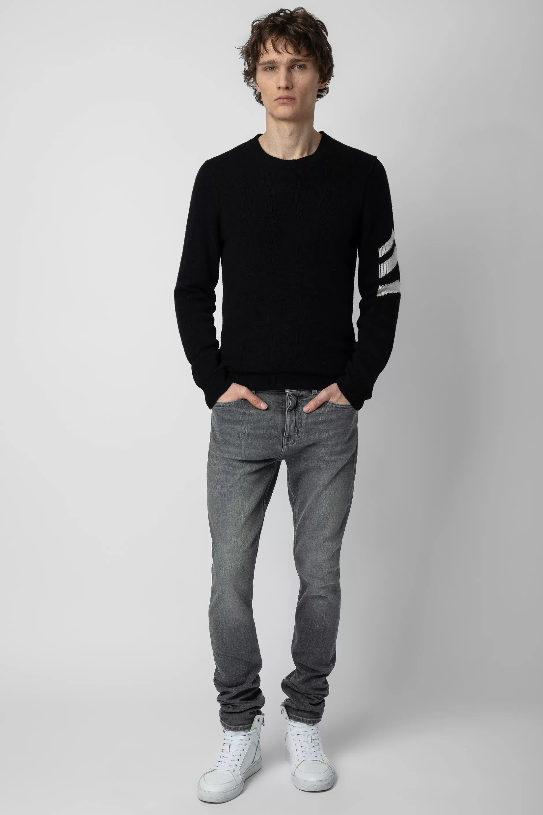 Zadig & Voltaire Jean Mick^Hommes Jeans