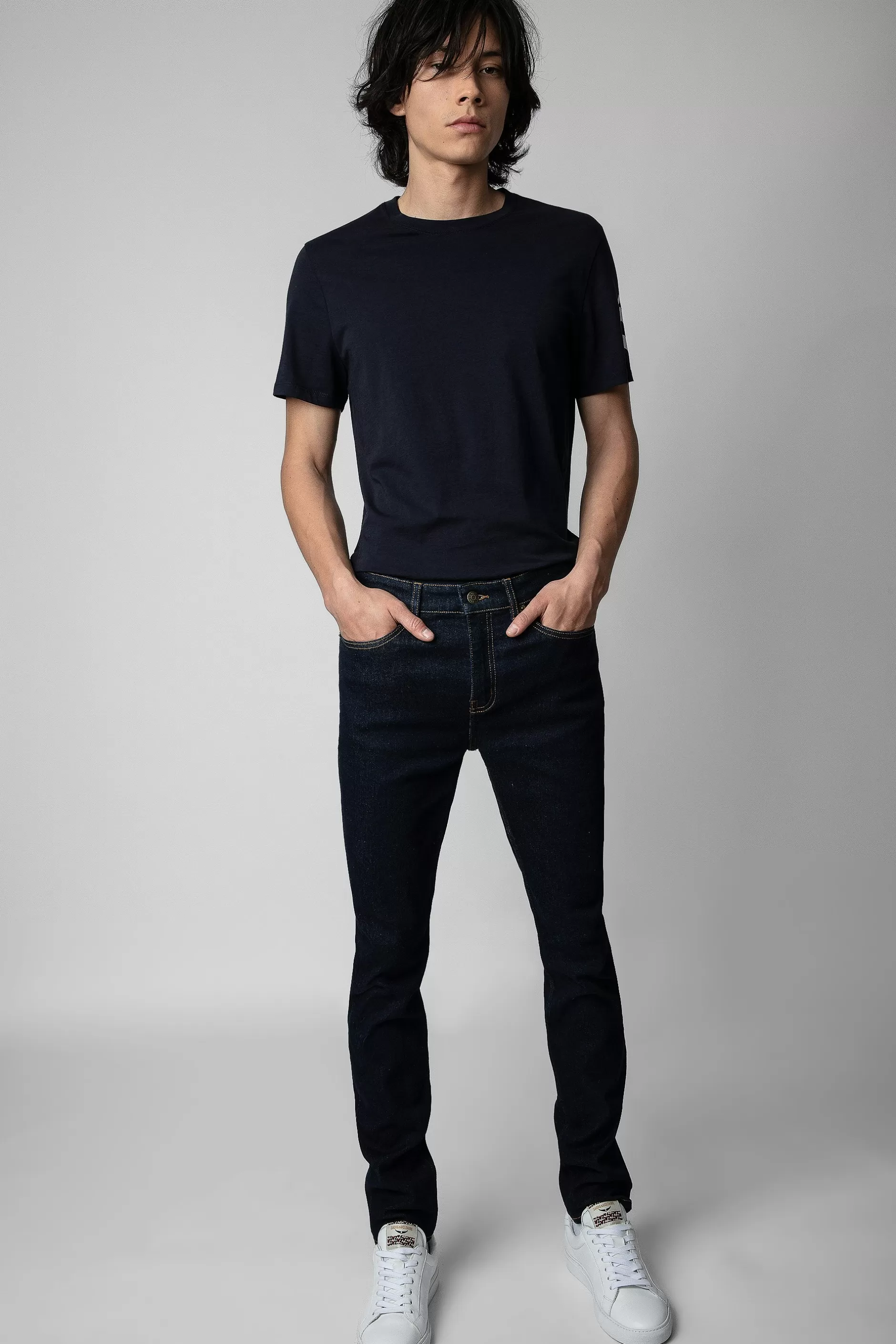 Zadig & Voltaire Jean Mick^Hommes Jeans