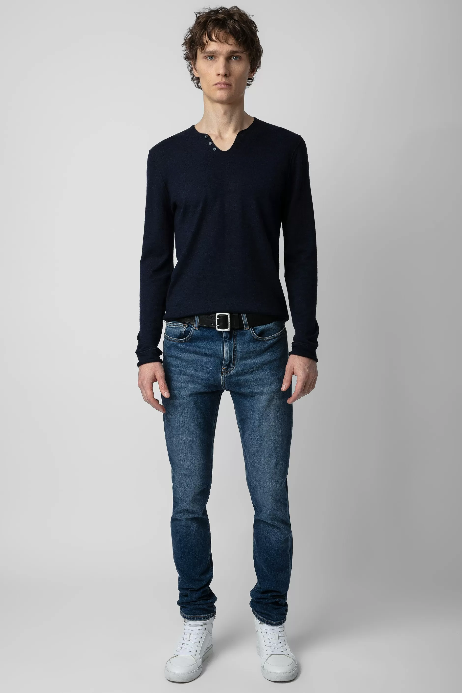 Zadig & Voltaire Jean Mick^Hommes Jeans