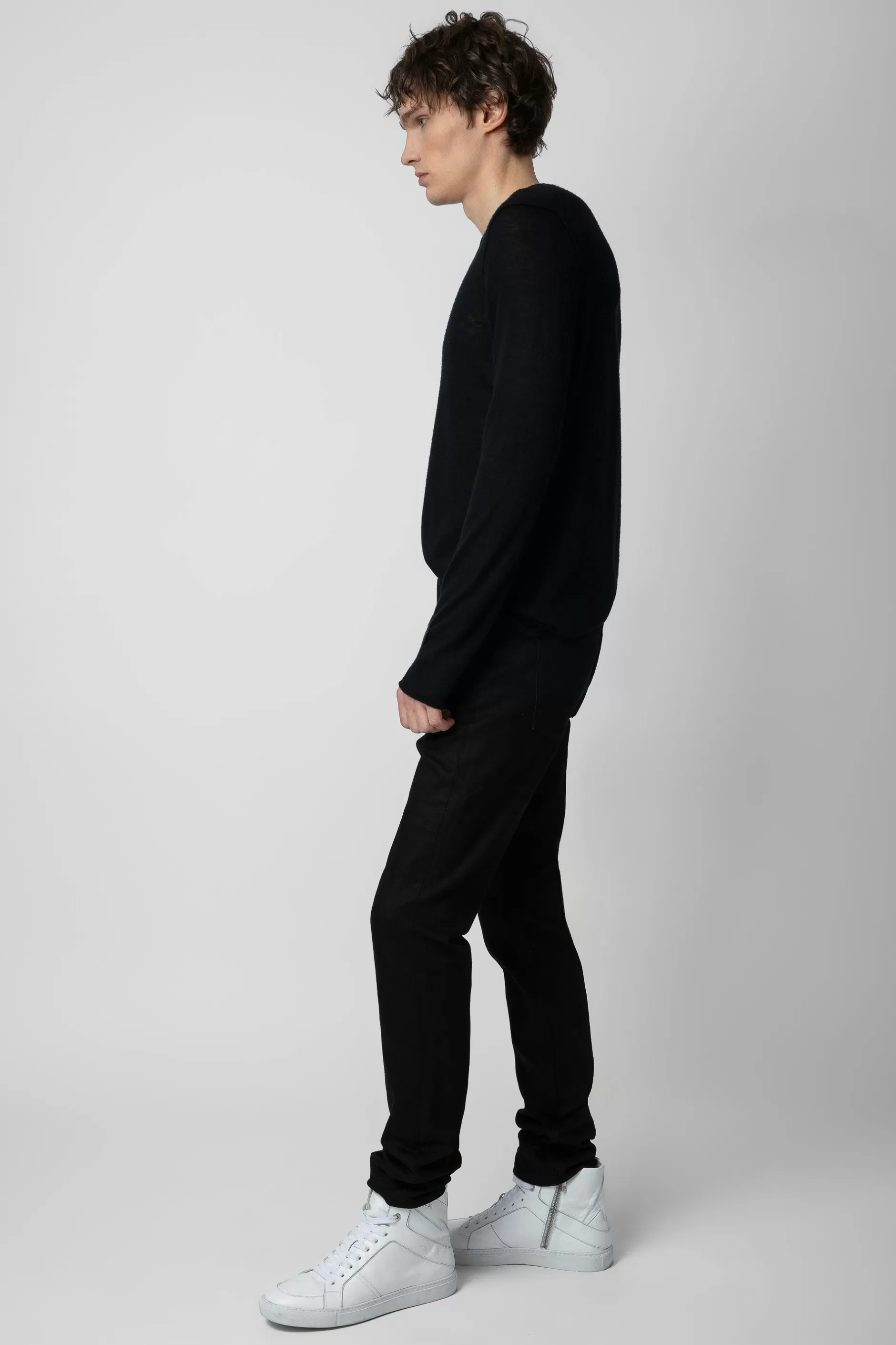Zadig & Voltaire Jean Mick^Hommes Jeans