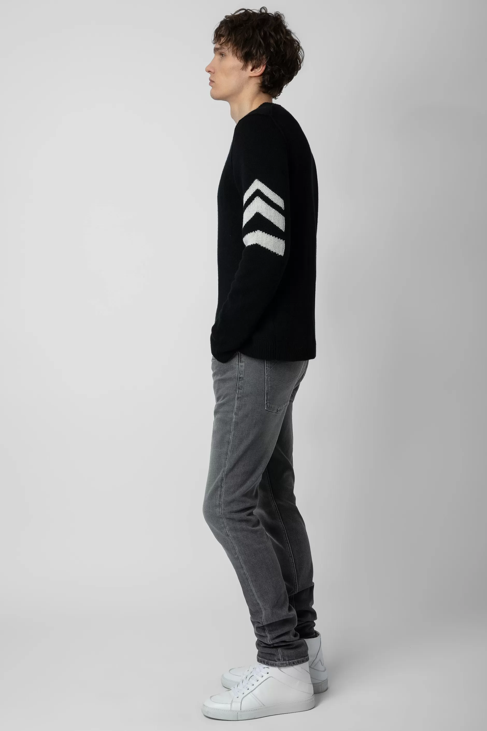 Zadig & Voltaire Jean Mick^Hommes Jeans