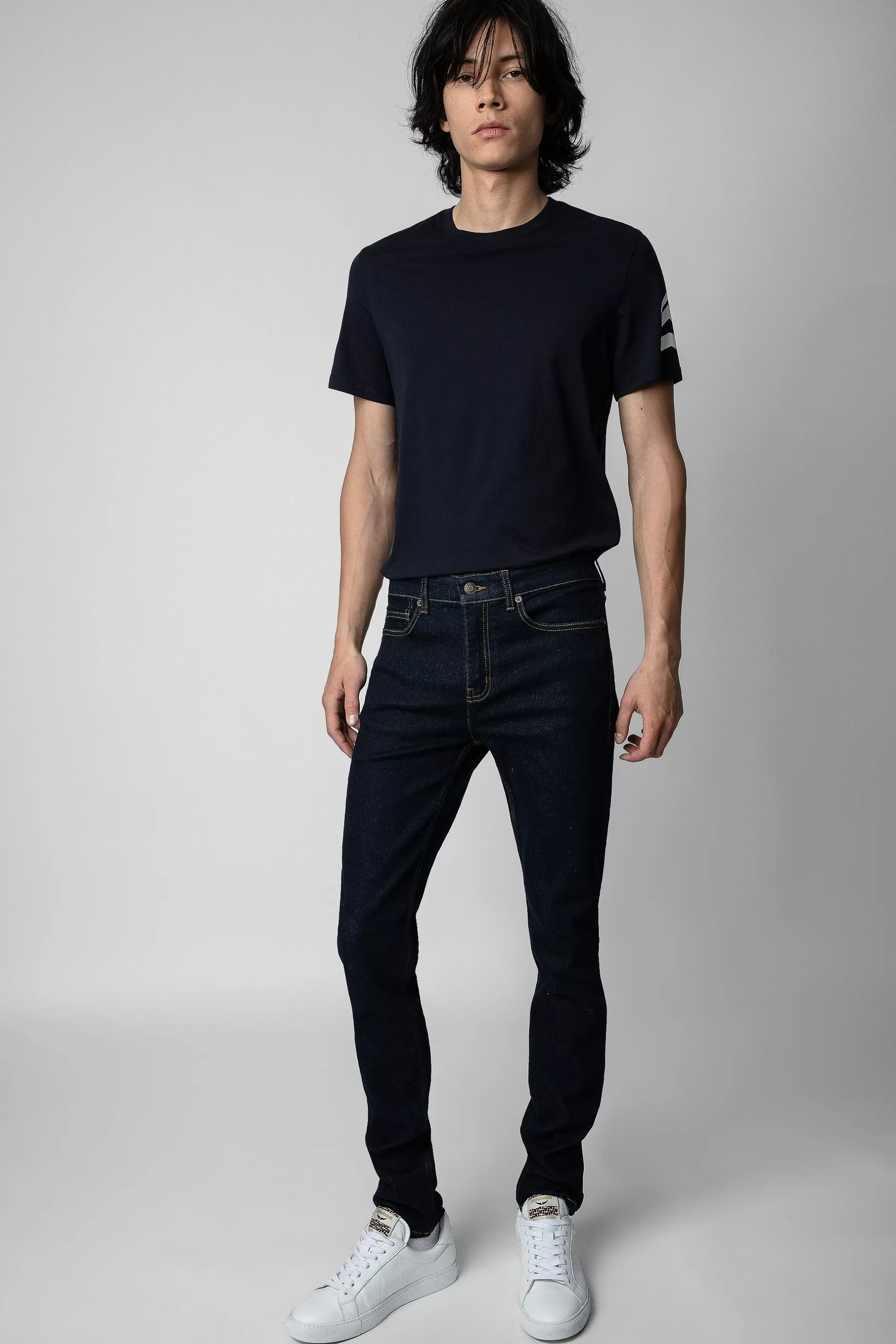 Zadig & Voltaire Jean Mick^Hommes Jeans