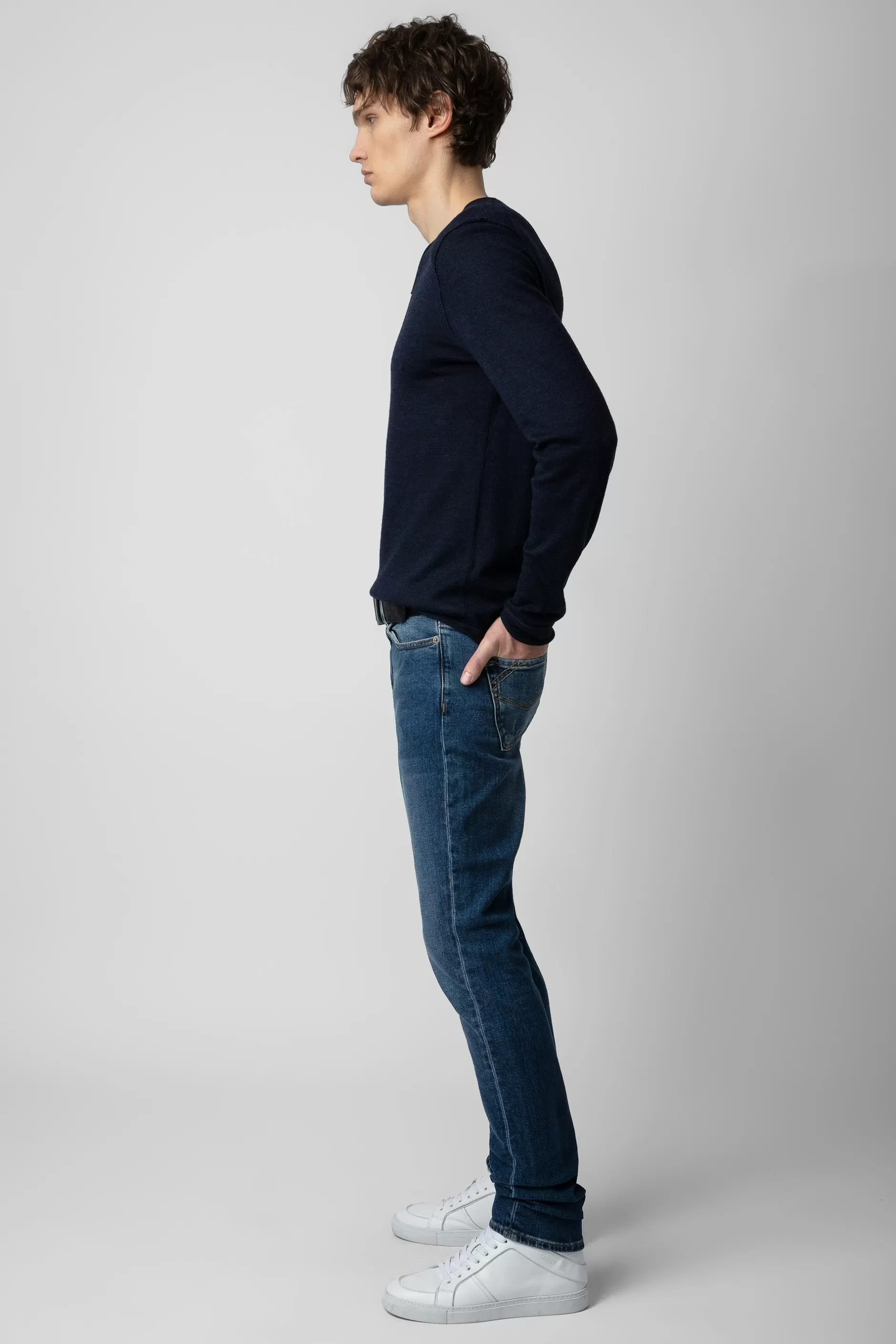 Zadig & Voltaire Jean Mick^Hommes Jeans