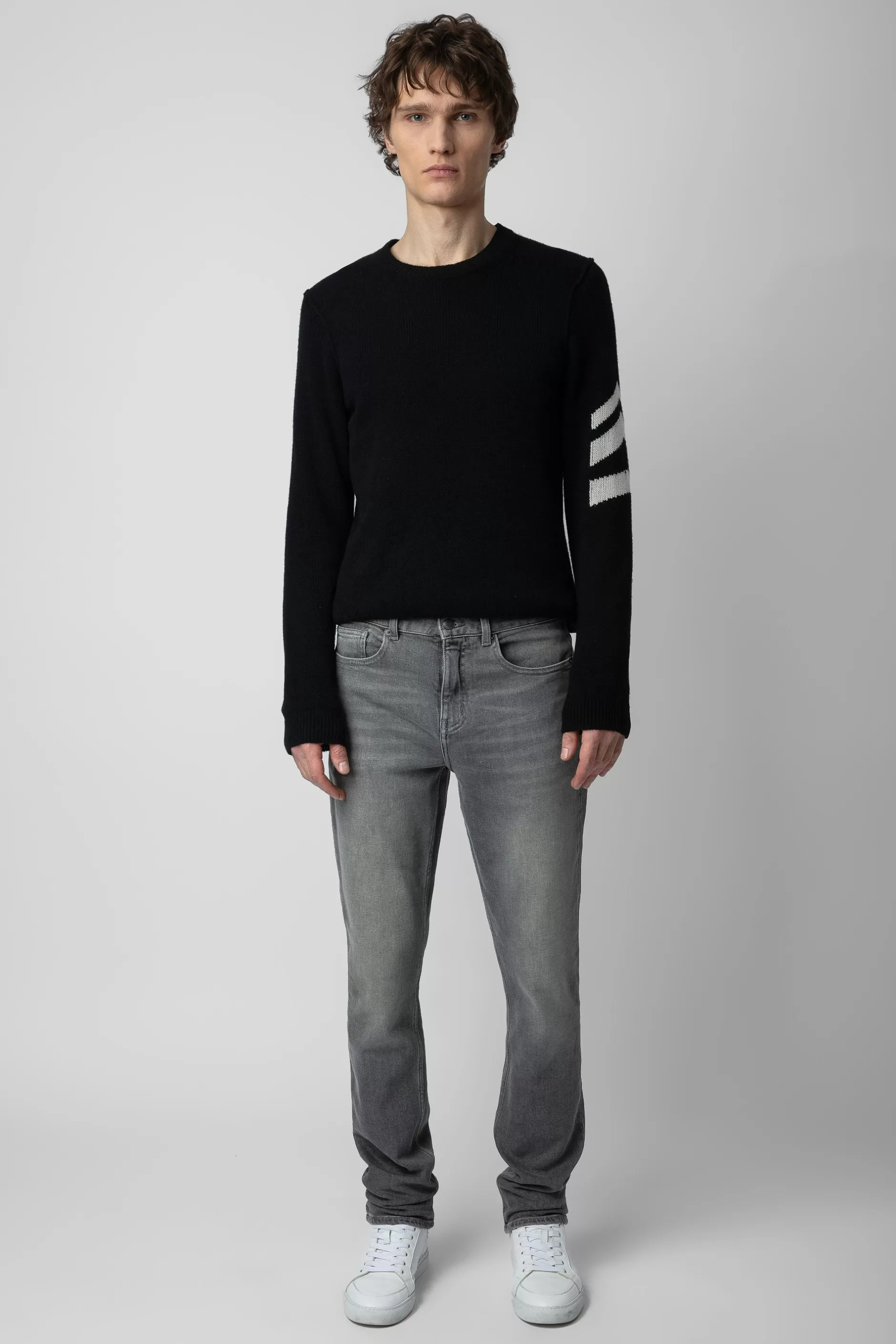 Zadig & Voltaire Jean Steeve^Hommes Jeans