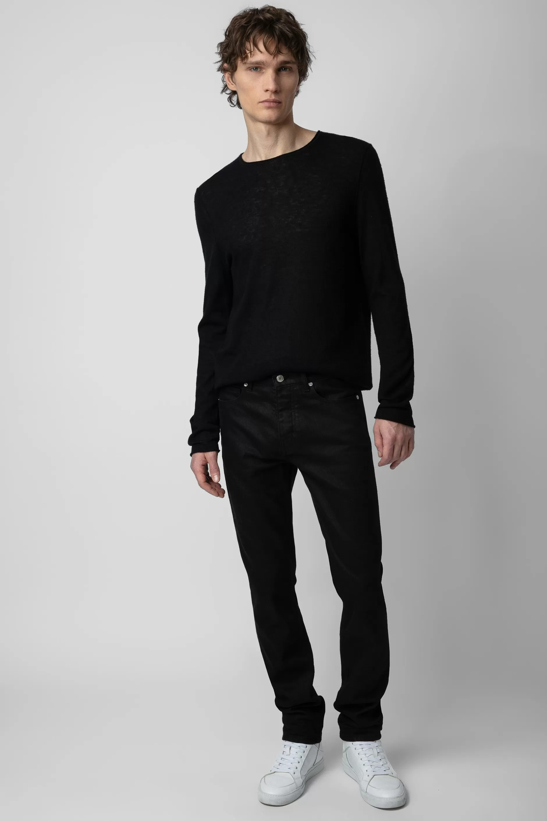 Zadig & Voltaire Jean Steeve^Hommes Jeans