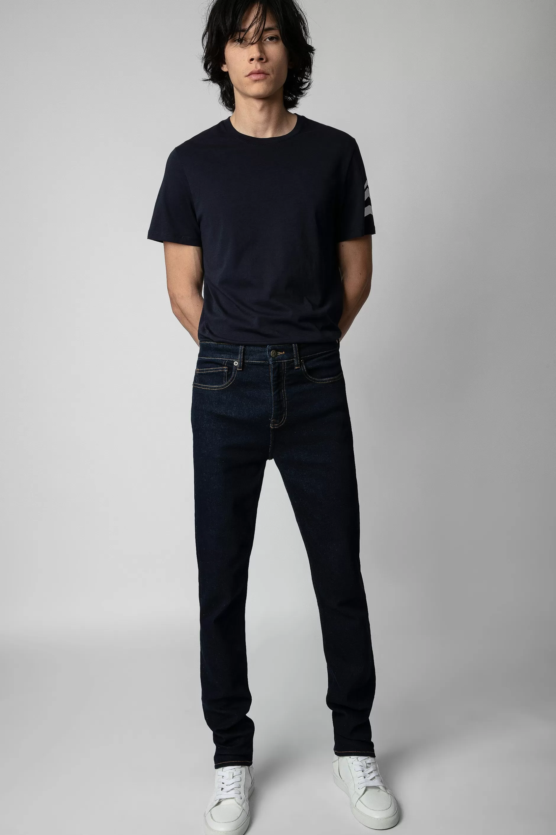 Zadig & Voltaire Jean Steeve^Hommes Jeans
