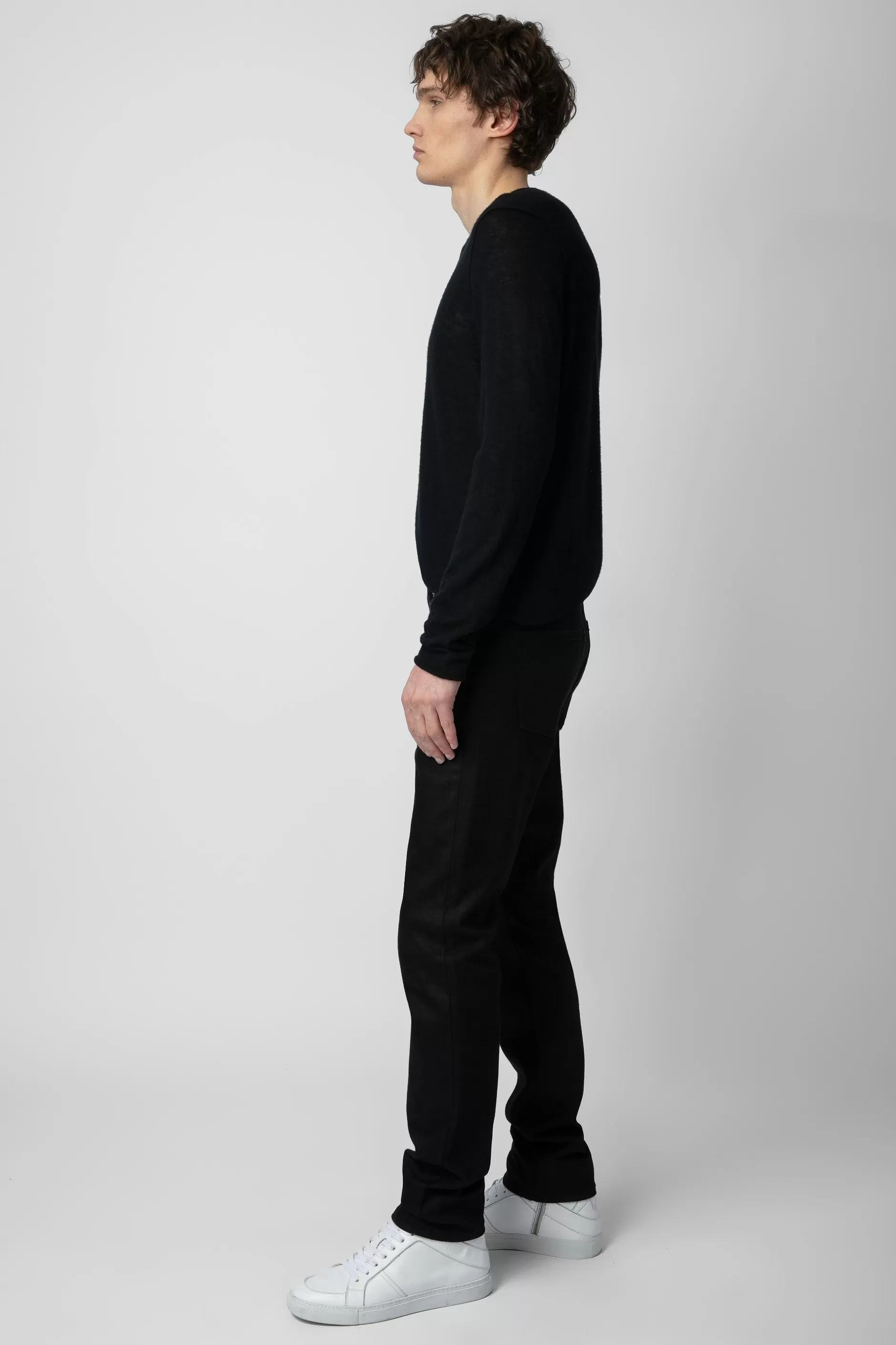 Zadig & Voltaire Jean Steeve^Hommes Jeans