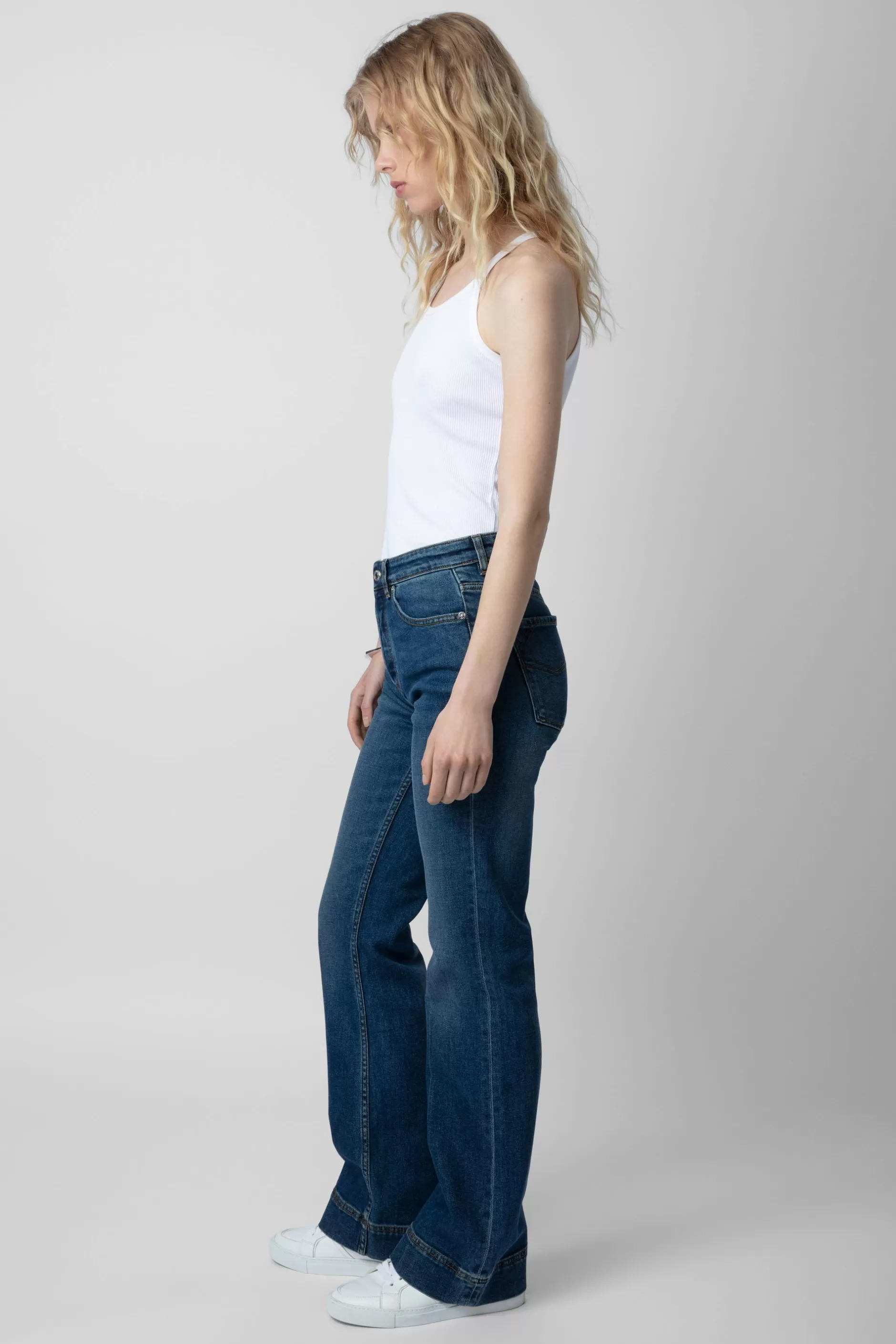 Zadig & Voltaire Jean Vincente^Femmes Jeans