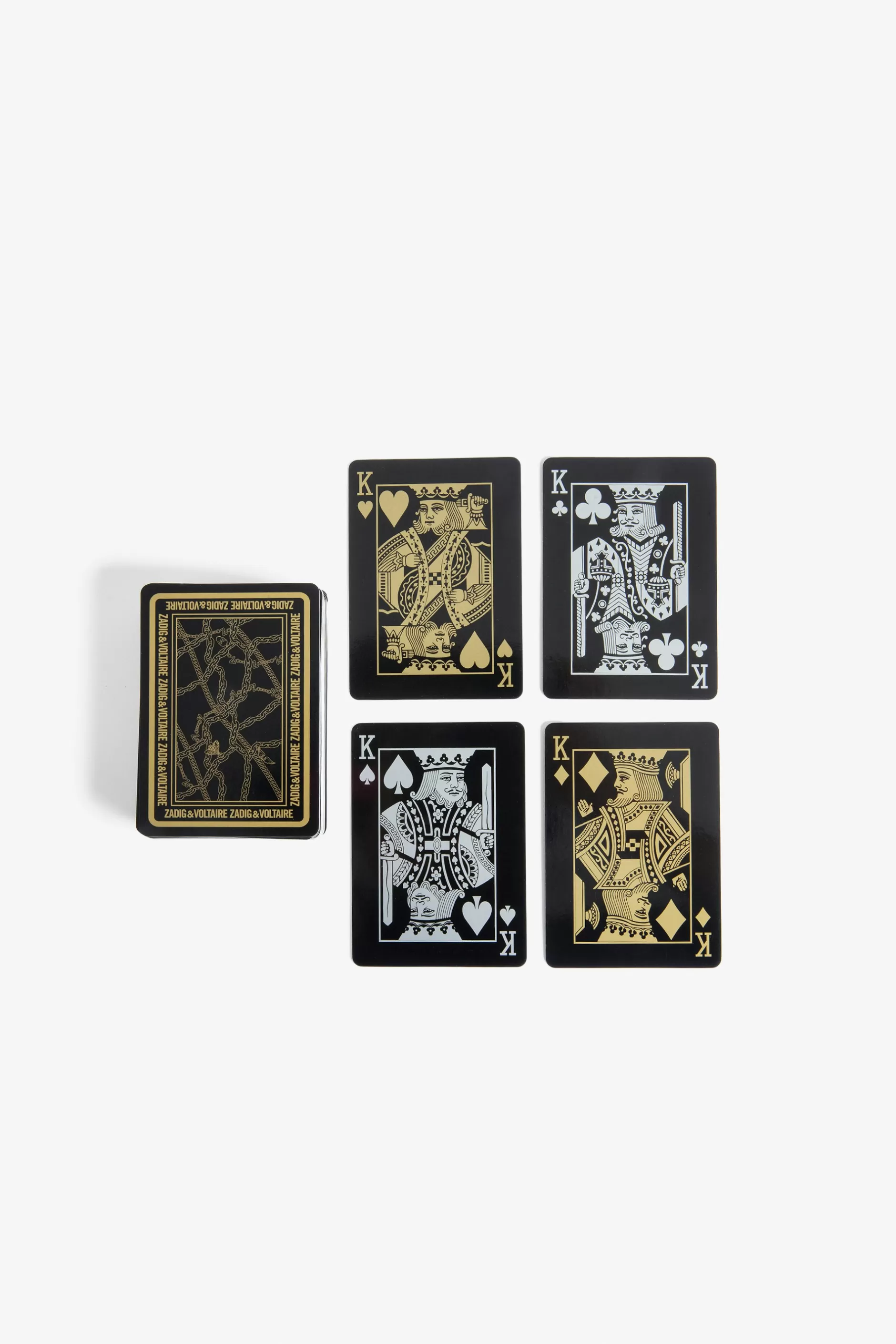 Zadig & Voltaire Jeu De Cartes Joue Avec Moi^Femmes Vice-Voltaire