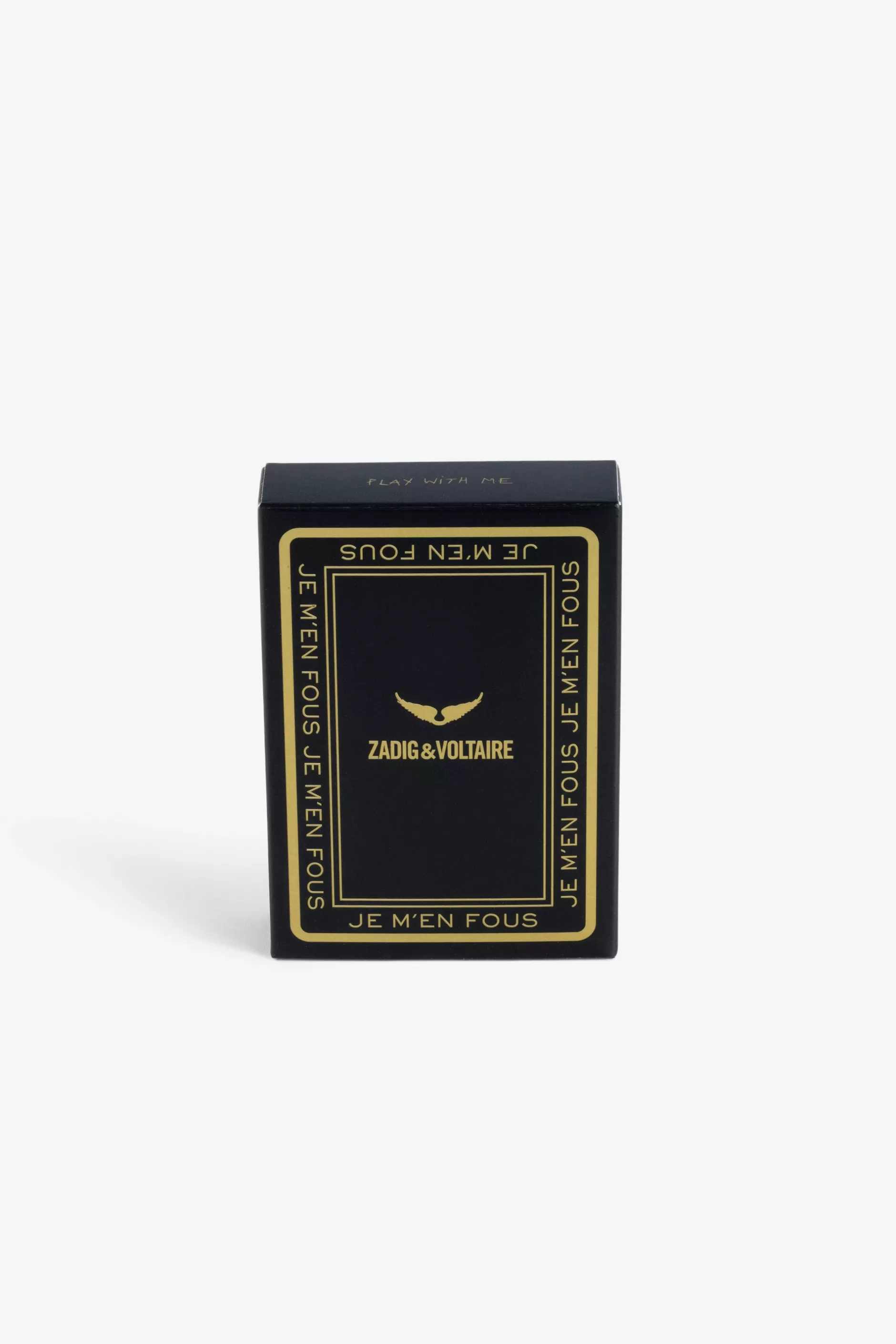 Zadig & Voltaire Jeu De Cartes Joue Avec Moi^Femmes Vice-Voltaire