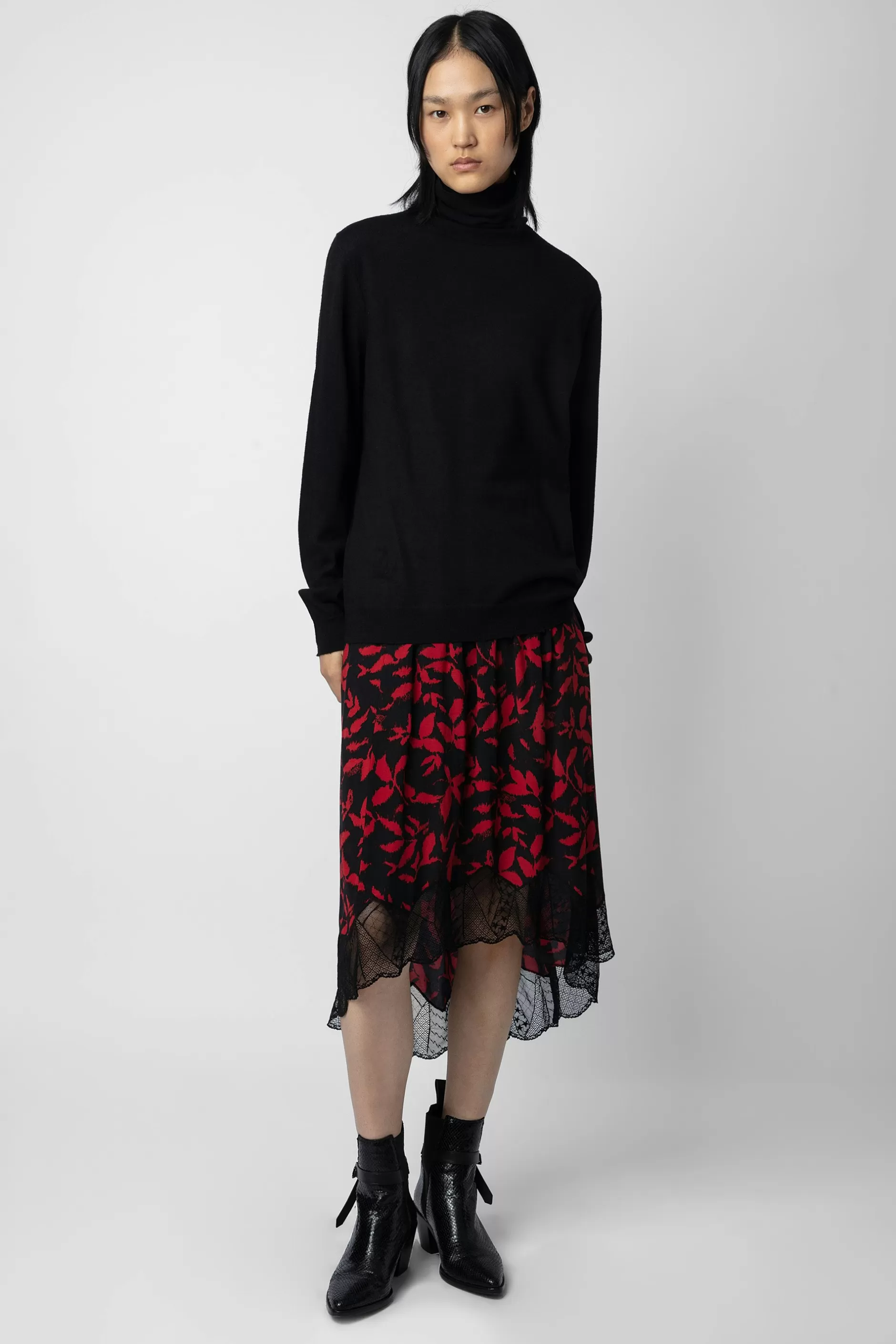 Zadig & Voltaire Jupe Joslin^Femmes Robes Et Jupes