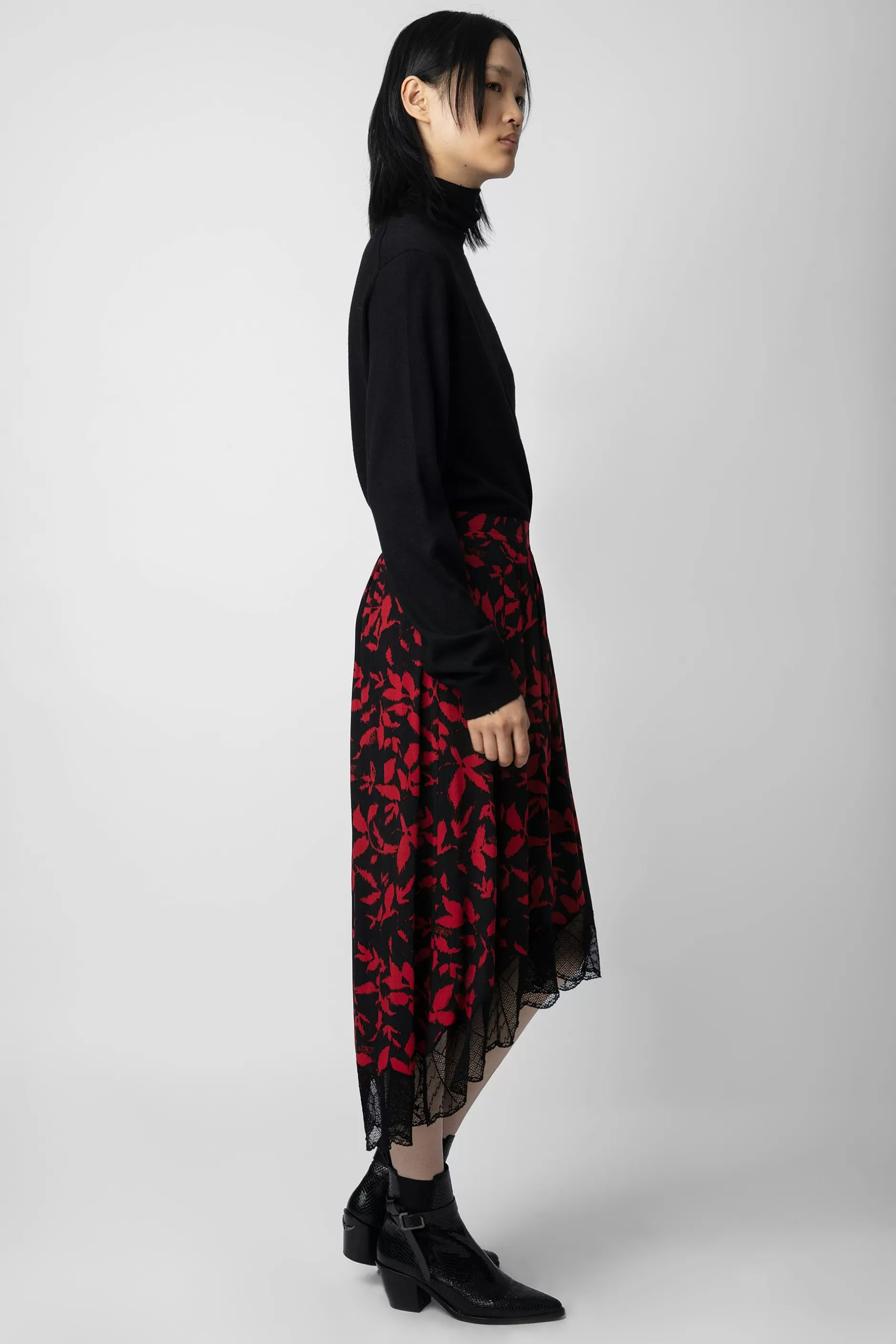 Zadig & Voltaire Jupe Joslin^Femmes Robes Et Jupes