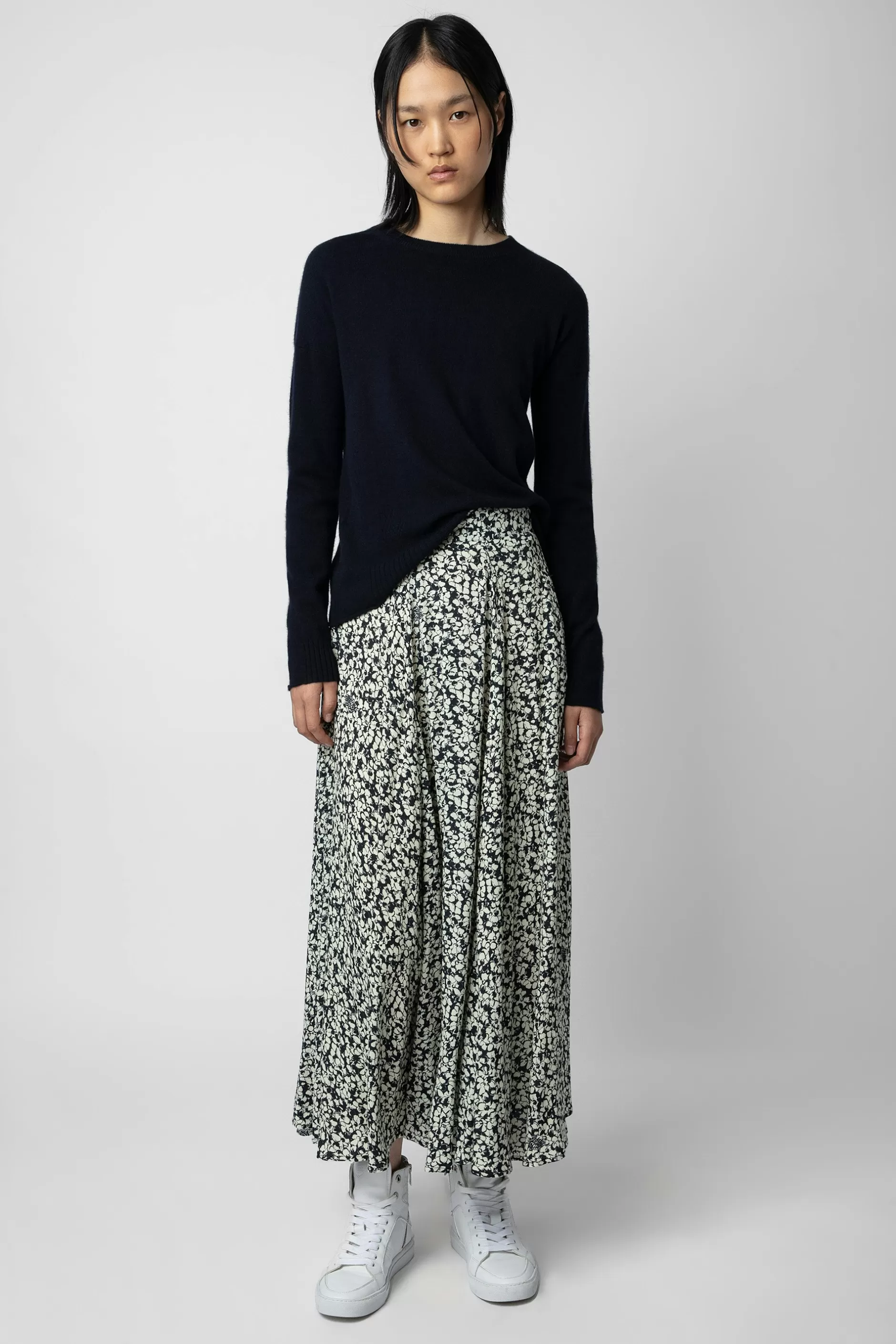 Zadig & Voltaire Jupe Joyo^Femmes Robes Et Jupes