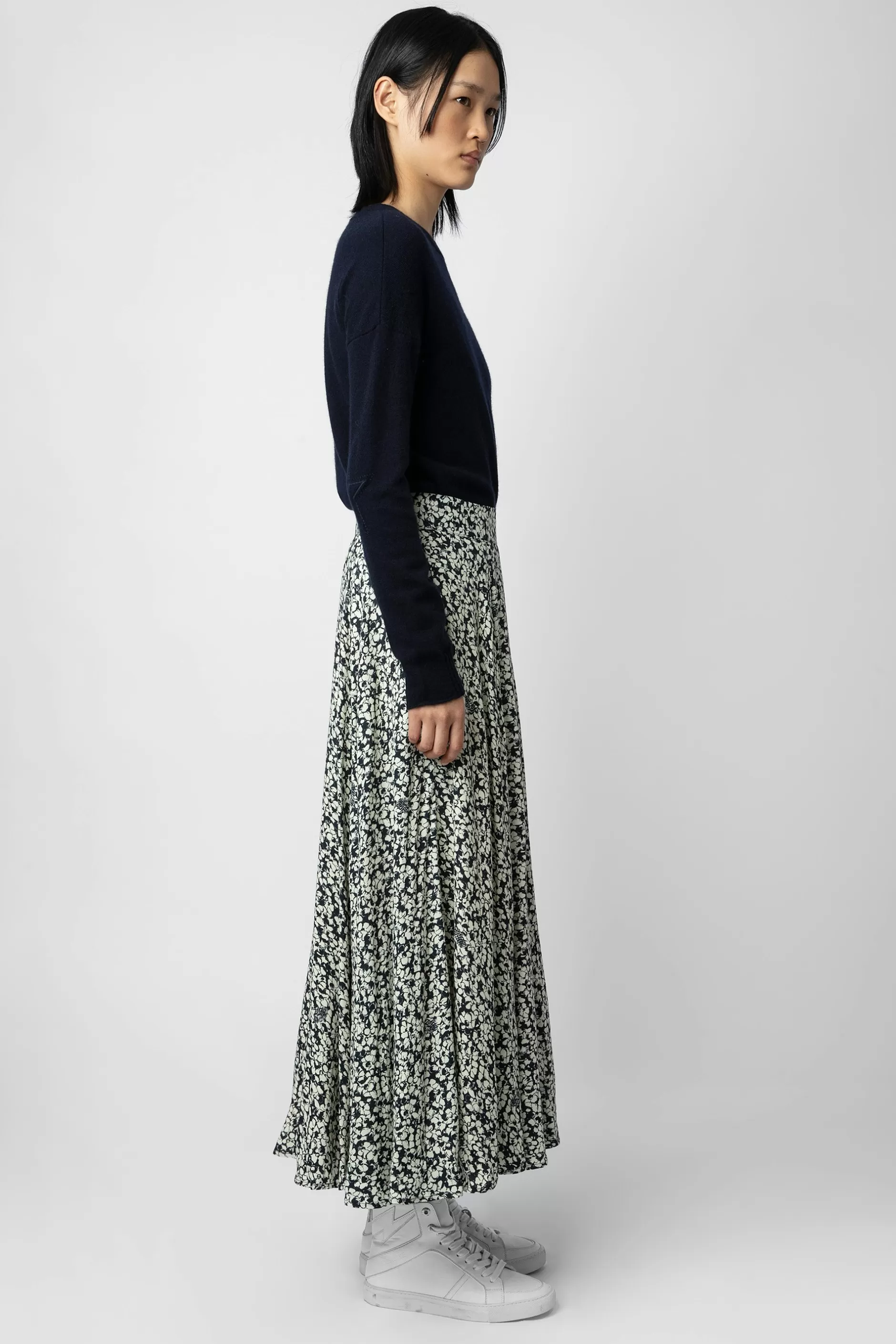 Zadig & Voltaire Jupe Joyo^Femmes Robes Et Jupes