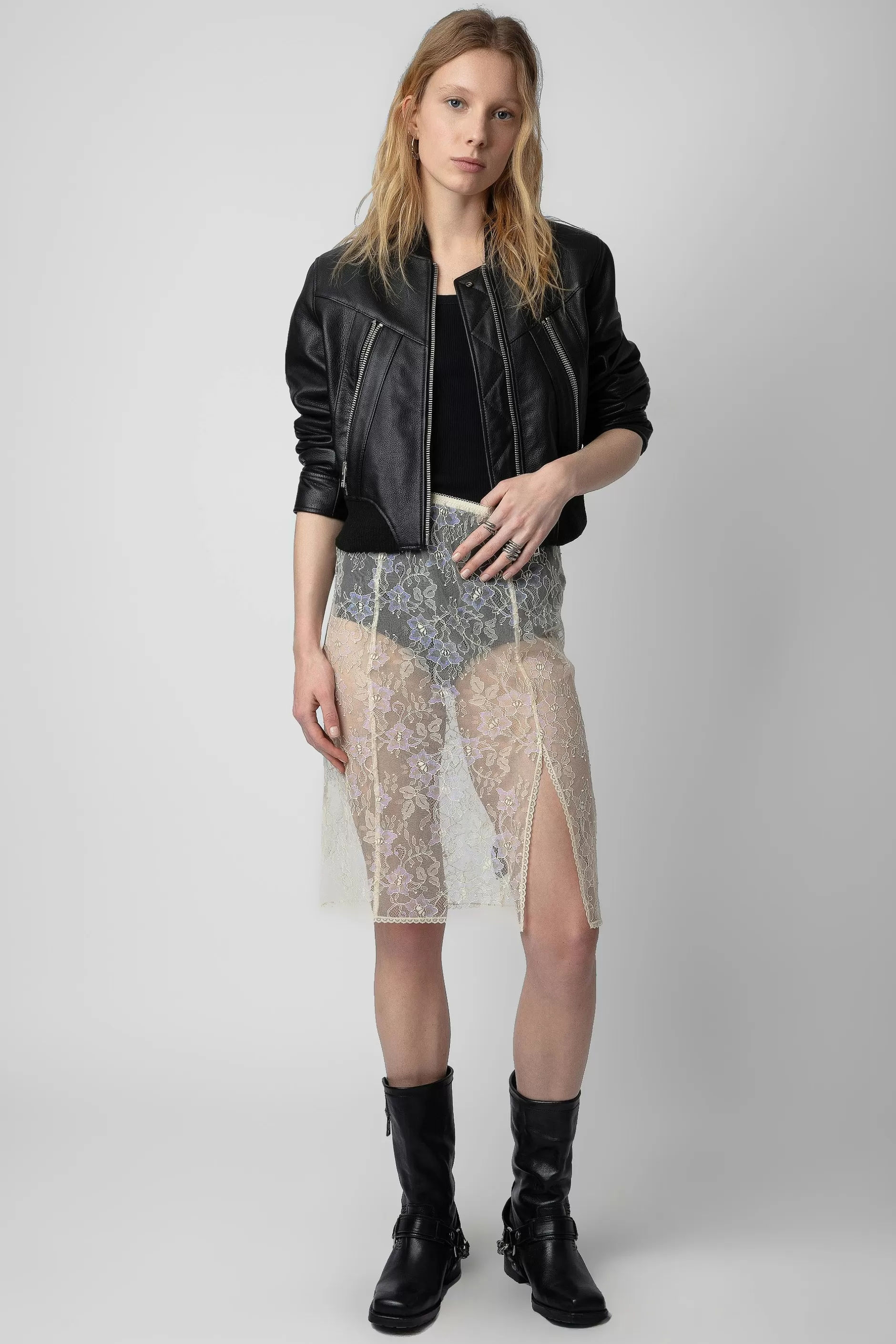 Zadig & Voltaire Jupe Justicia^Femmes Robes Et Jupes