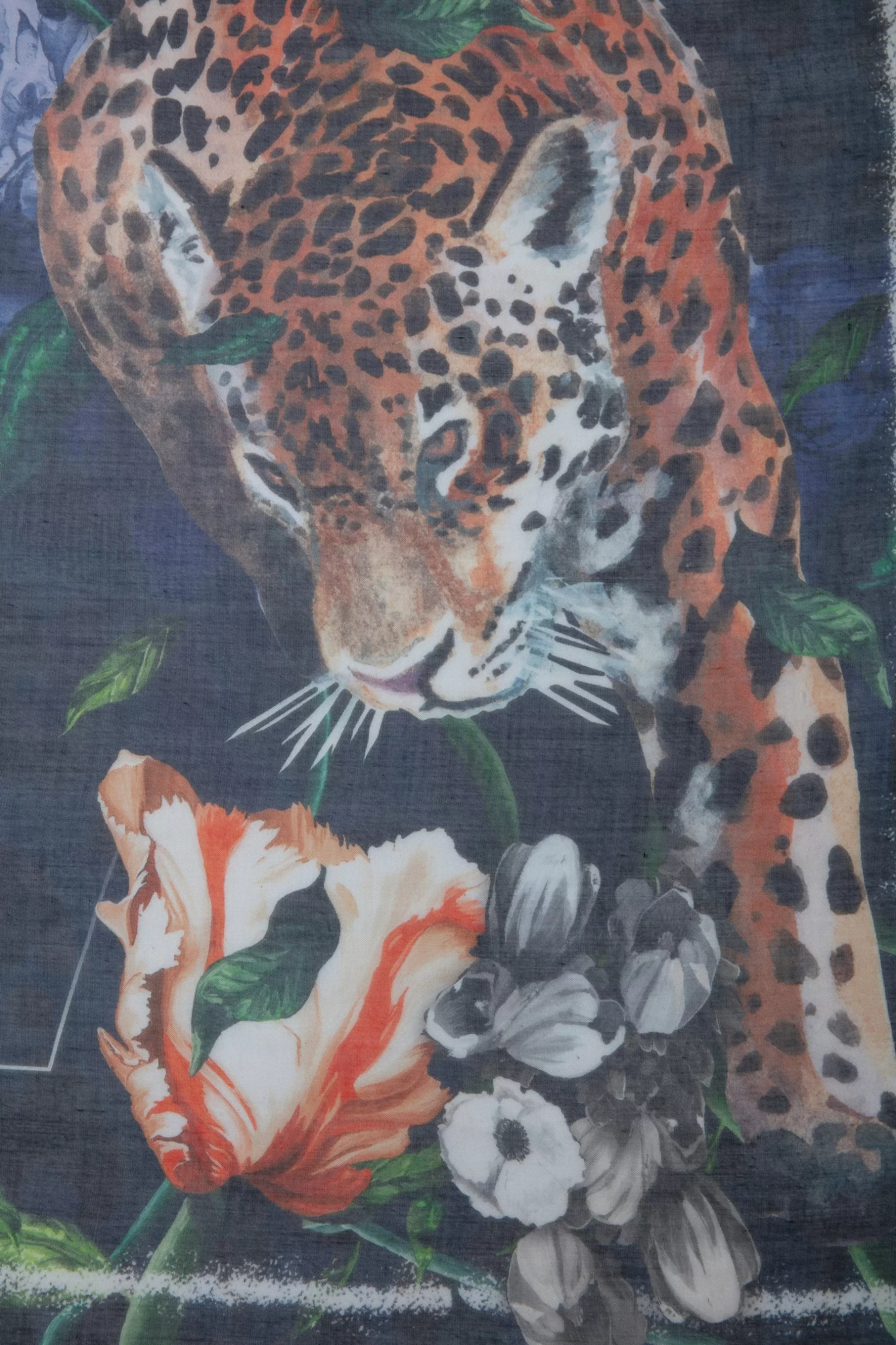 Zadig & Voltaire Kerry Foulard^Femmes Echarpes