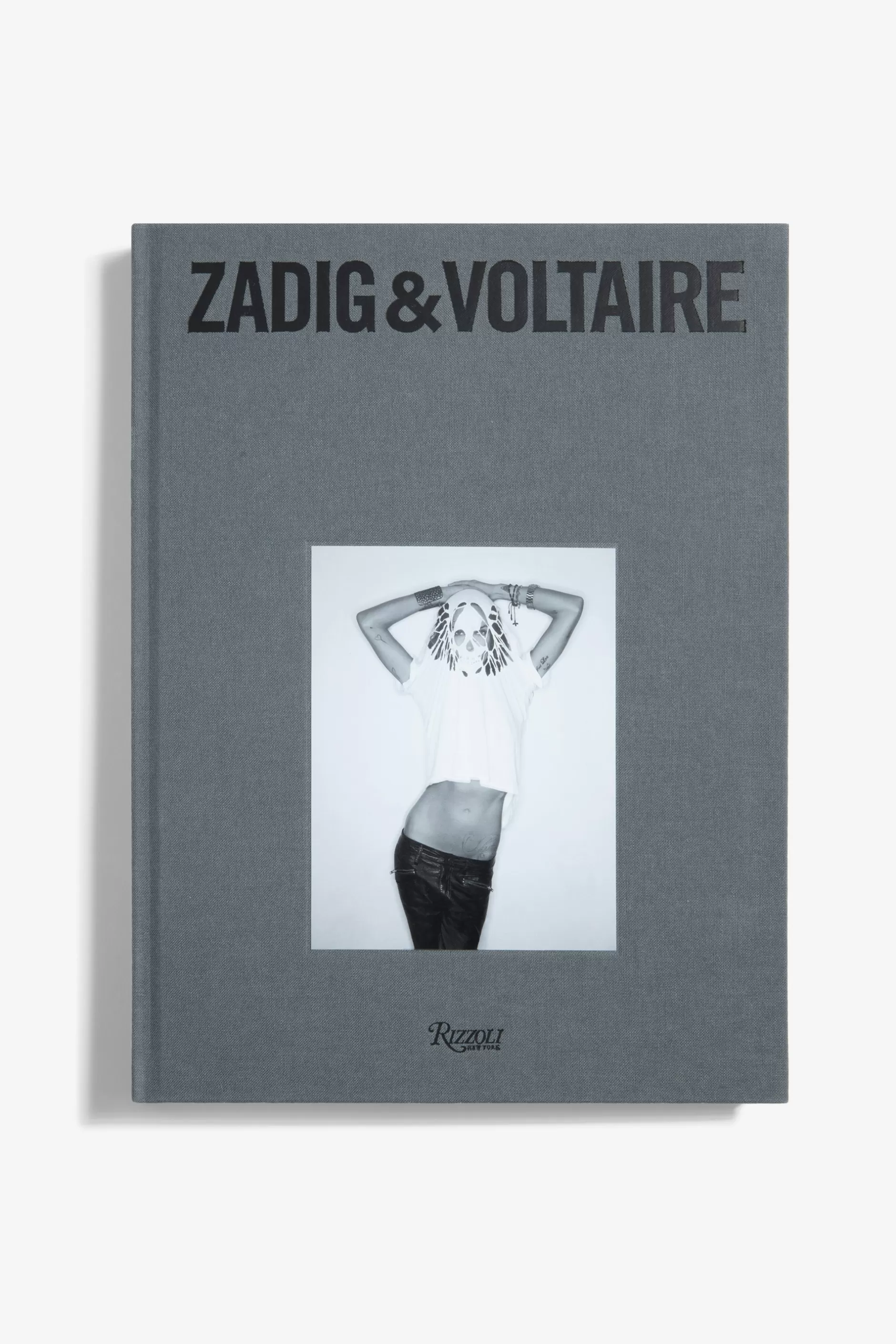 Zadig & Voltaire Livre "Zadig&Voltaire : Cree En 1997 A Paris" - Version Anglaise^Femmes Vice-Voltaire
