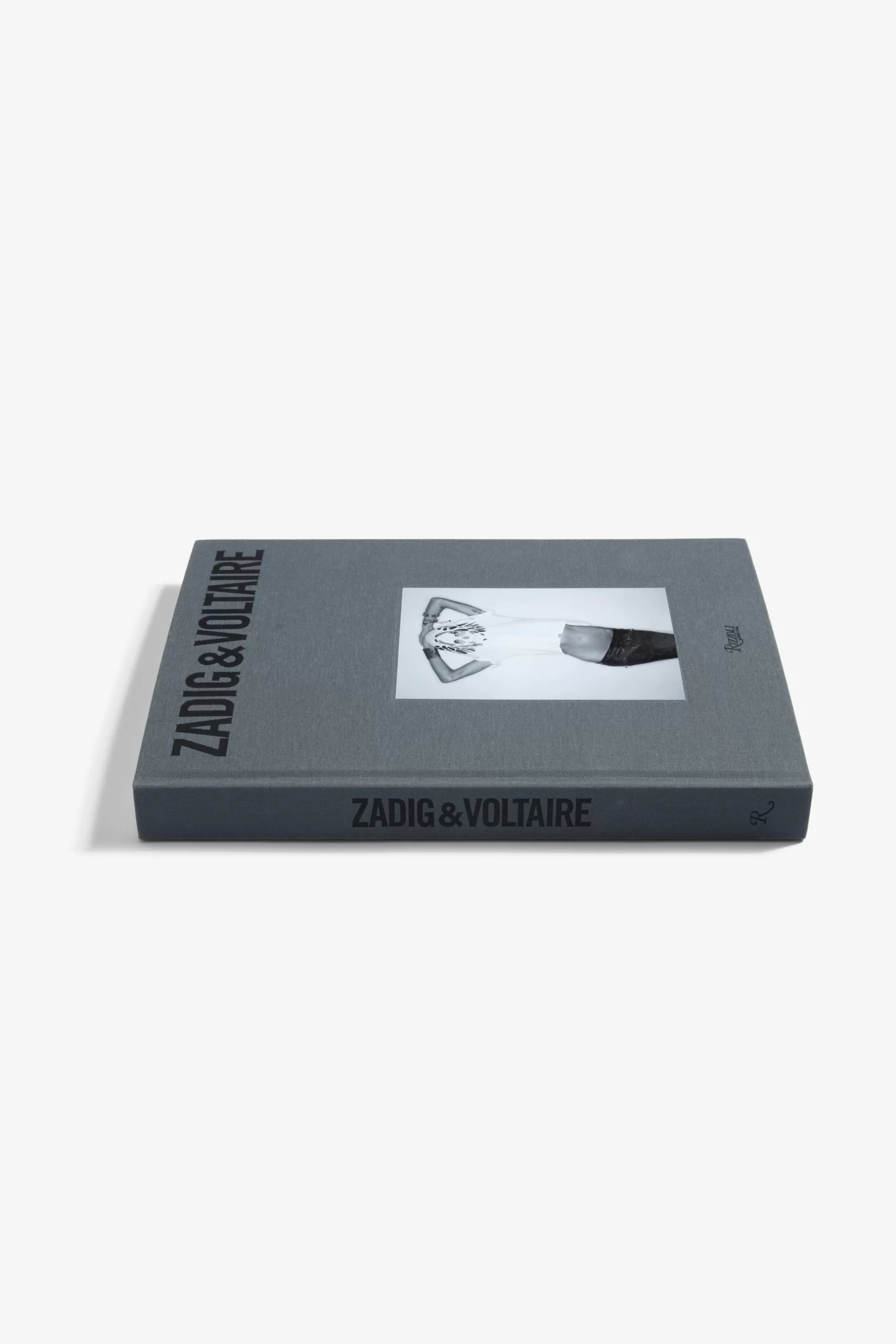 Zadig & Voltaire Livre "Zadig&Voltaire : Cree En 1997 A Paris" - Version Francaise^Femmes Vice-Voltaire