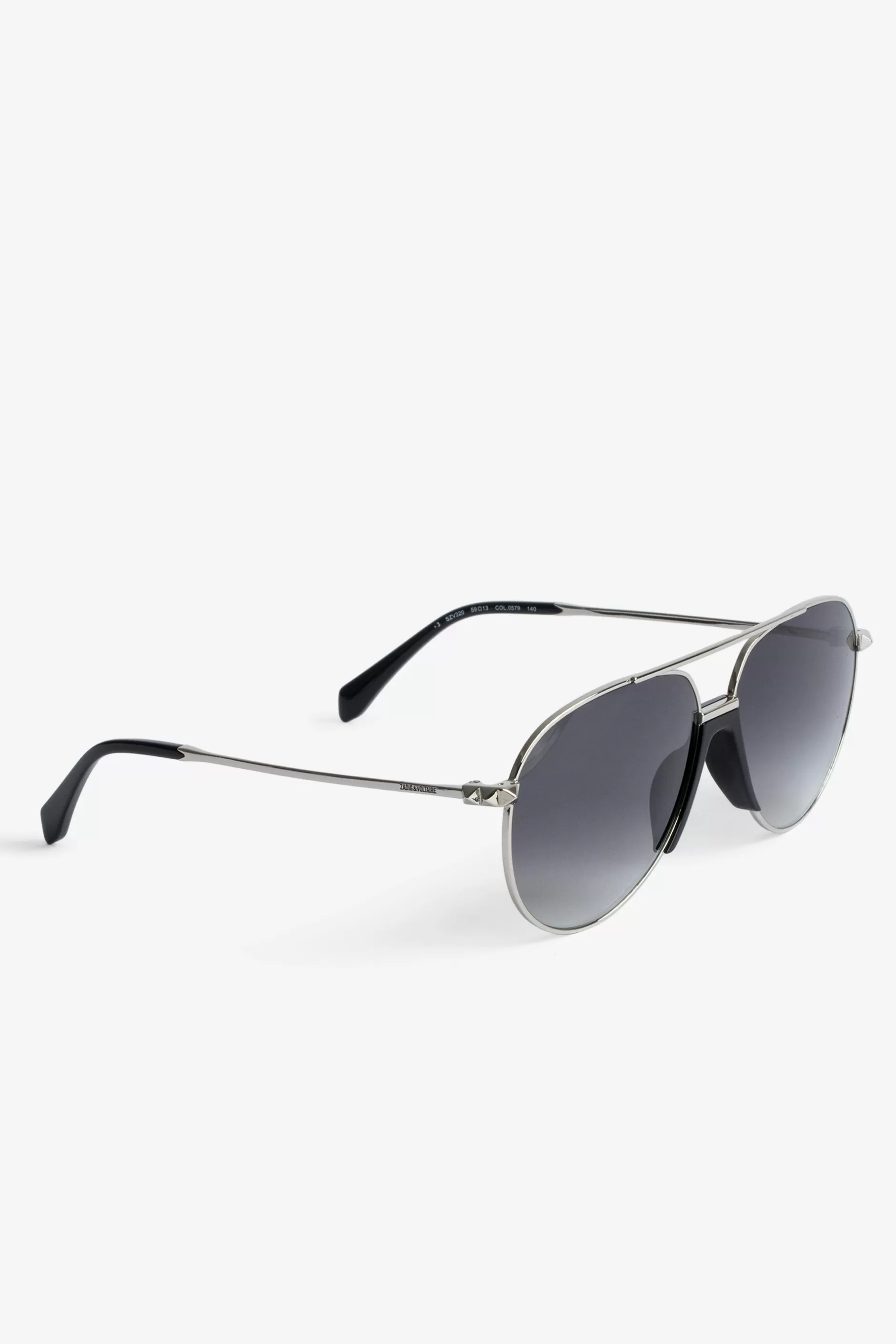 Zadig & Voltaire Lunettes De Soleil A Clous Pyramides^Femmes Des Lunettes De Soleil