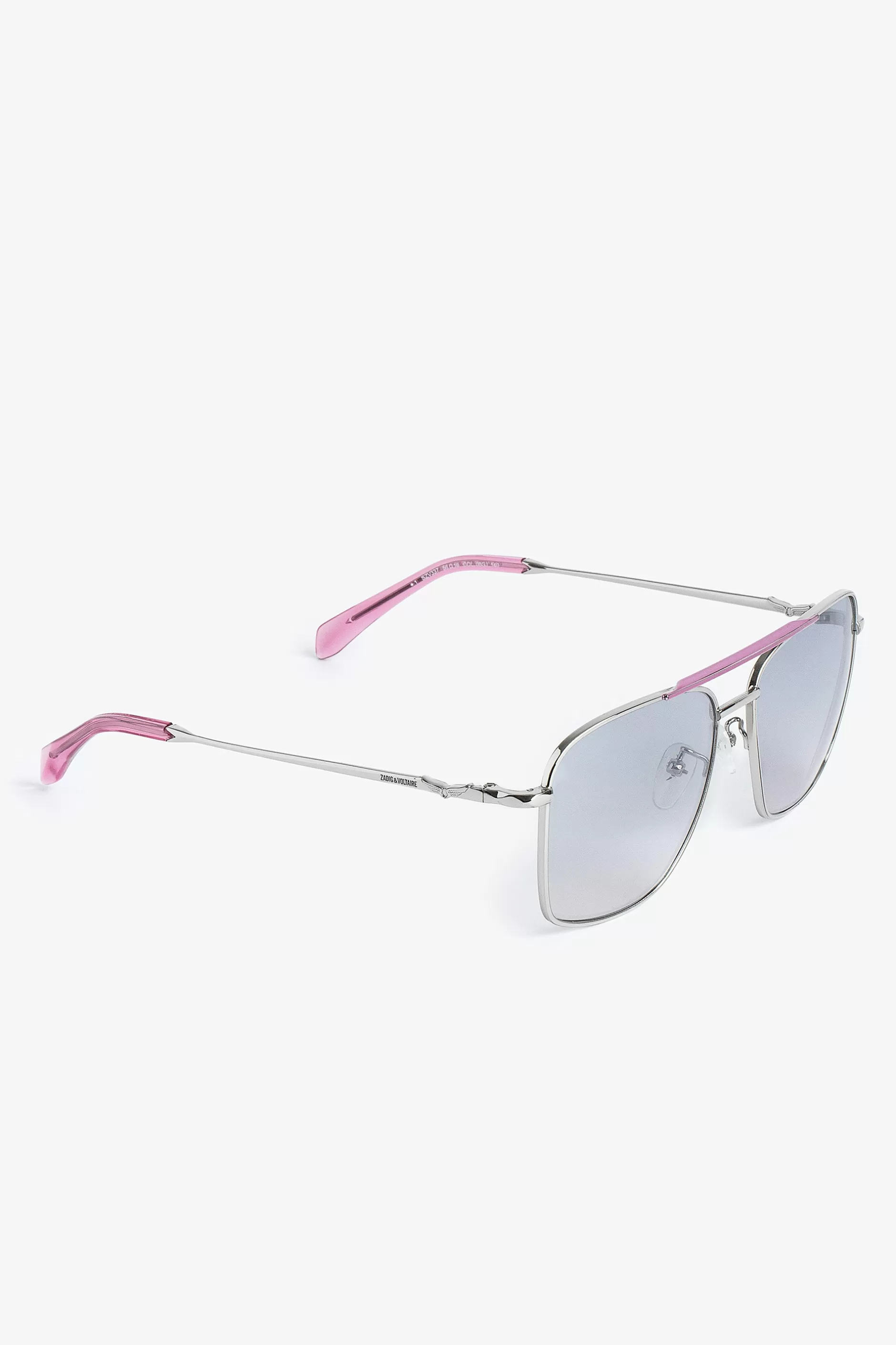 Zadig & Voltaire Lunettes De Soleil Ailes D'Aviateur^Femmes Des Lunettes De Soleil
