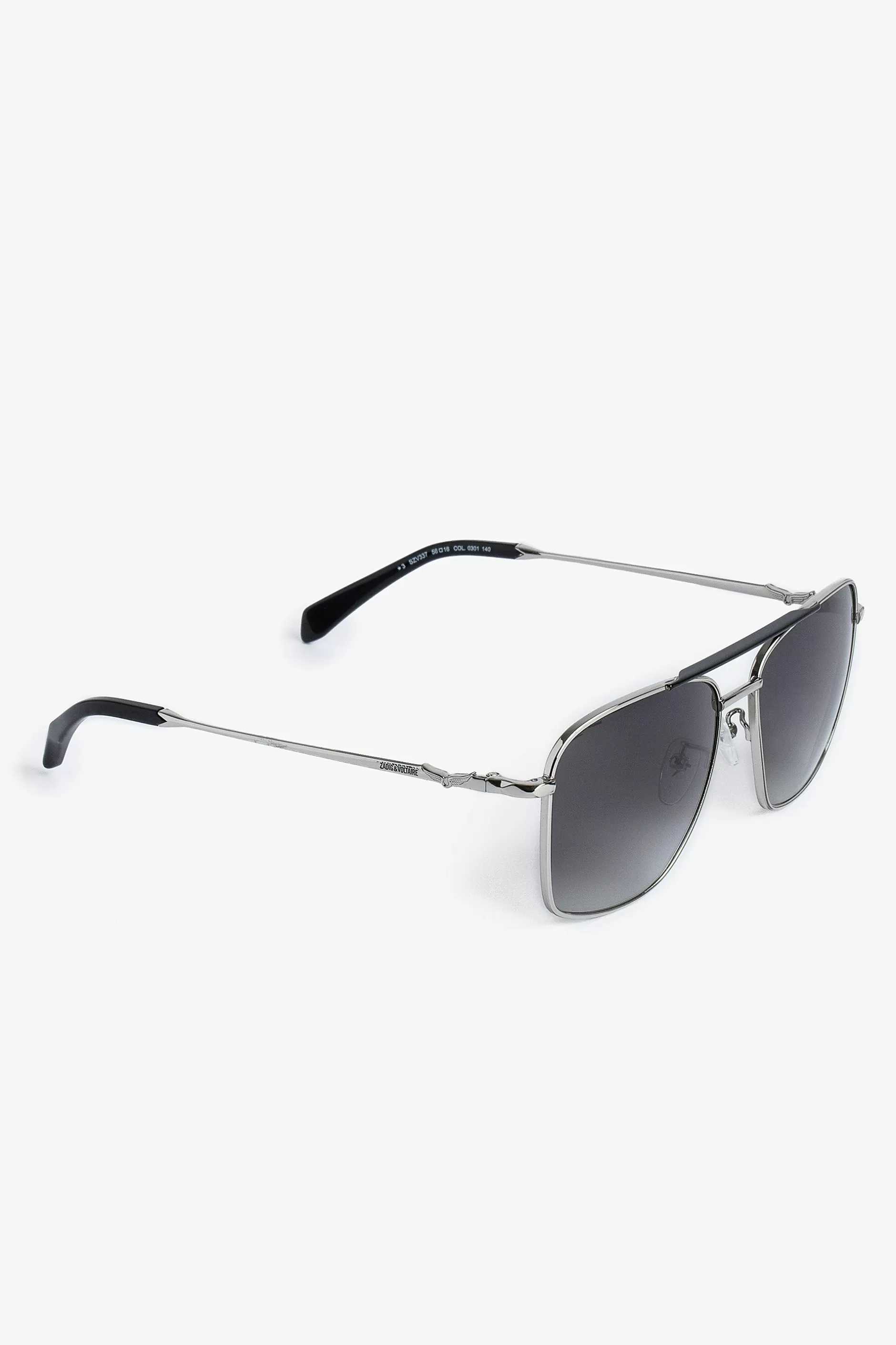 Zadig & Voltaire Lunettes De Soleil Ailes D'Aviateur^Femmes Des Lunettes De Soleil