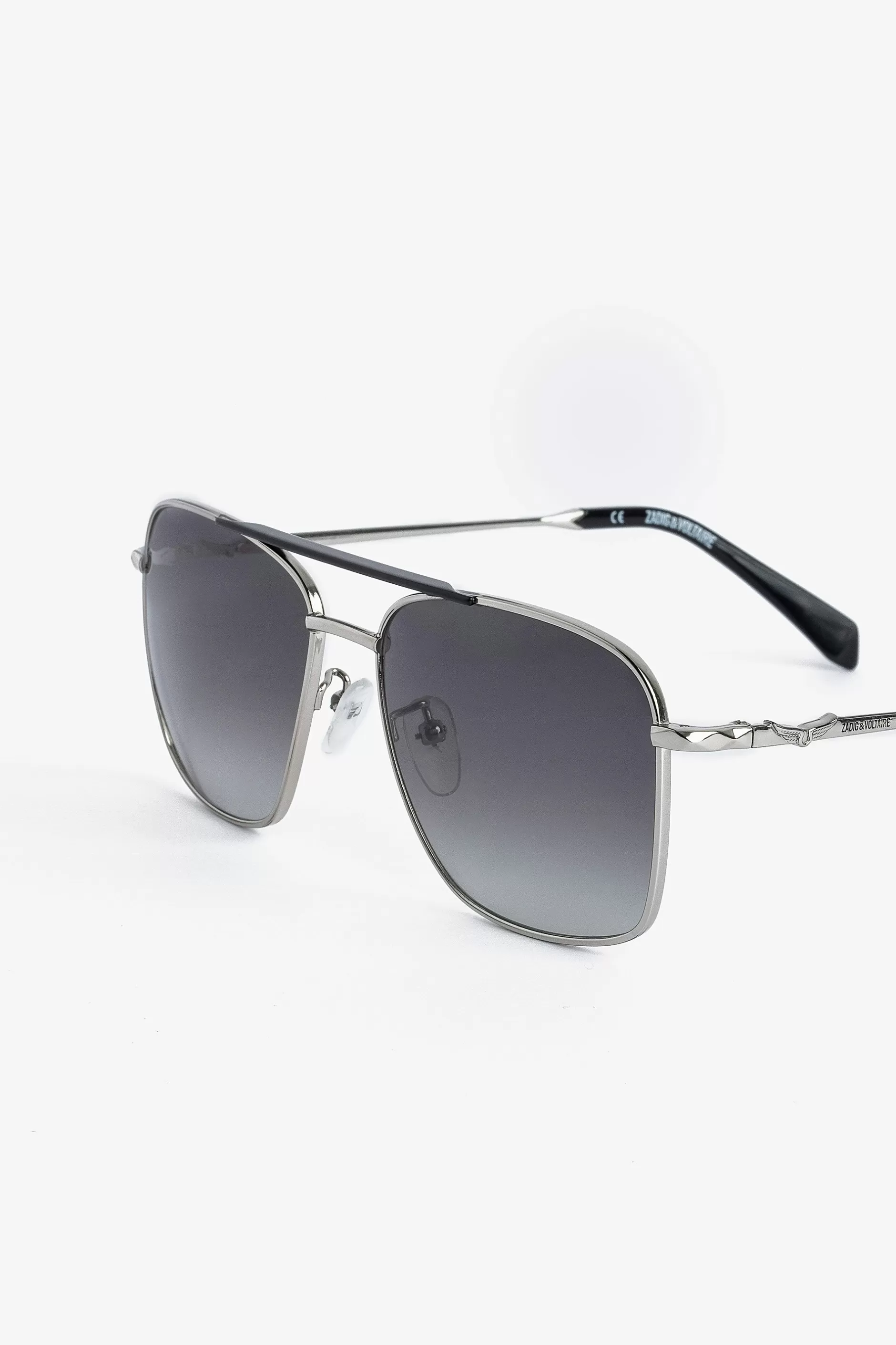 Zadig & Voltaire Lunettes De Soleil Ailes D'Aviateur^Femmes Des Lunettes De Soleil