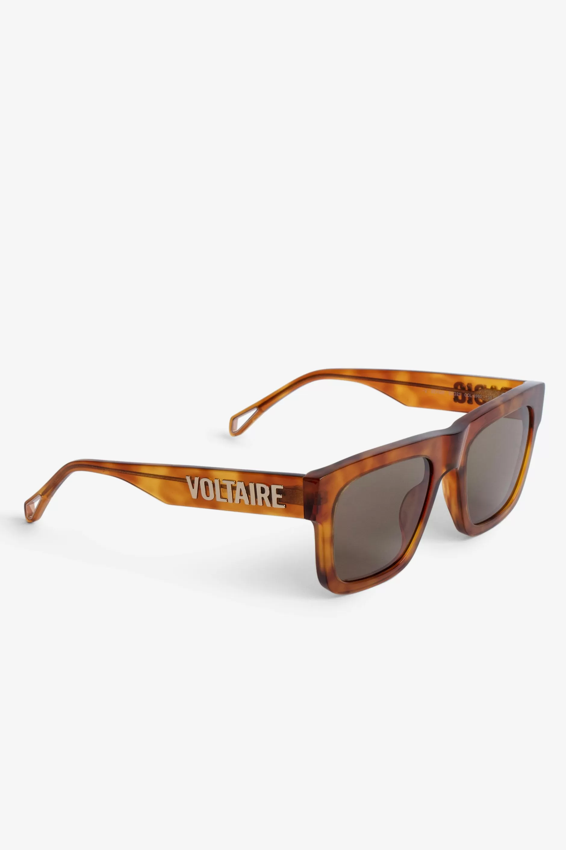 Zadig & Voltaire Lunettes De Soleil Surdimensionnees^Femmes Des Lunettes De Soleil