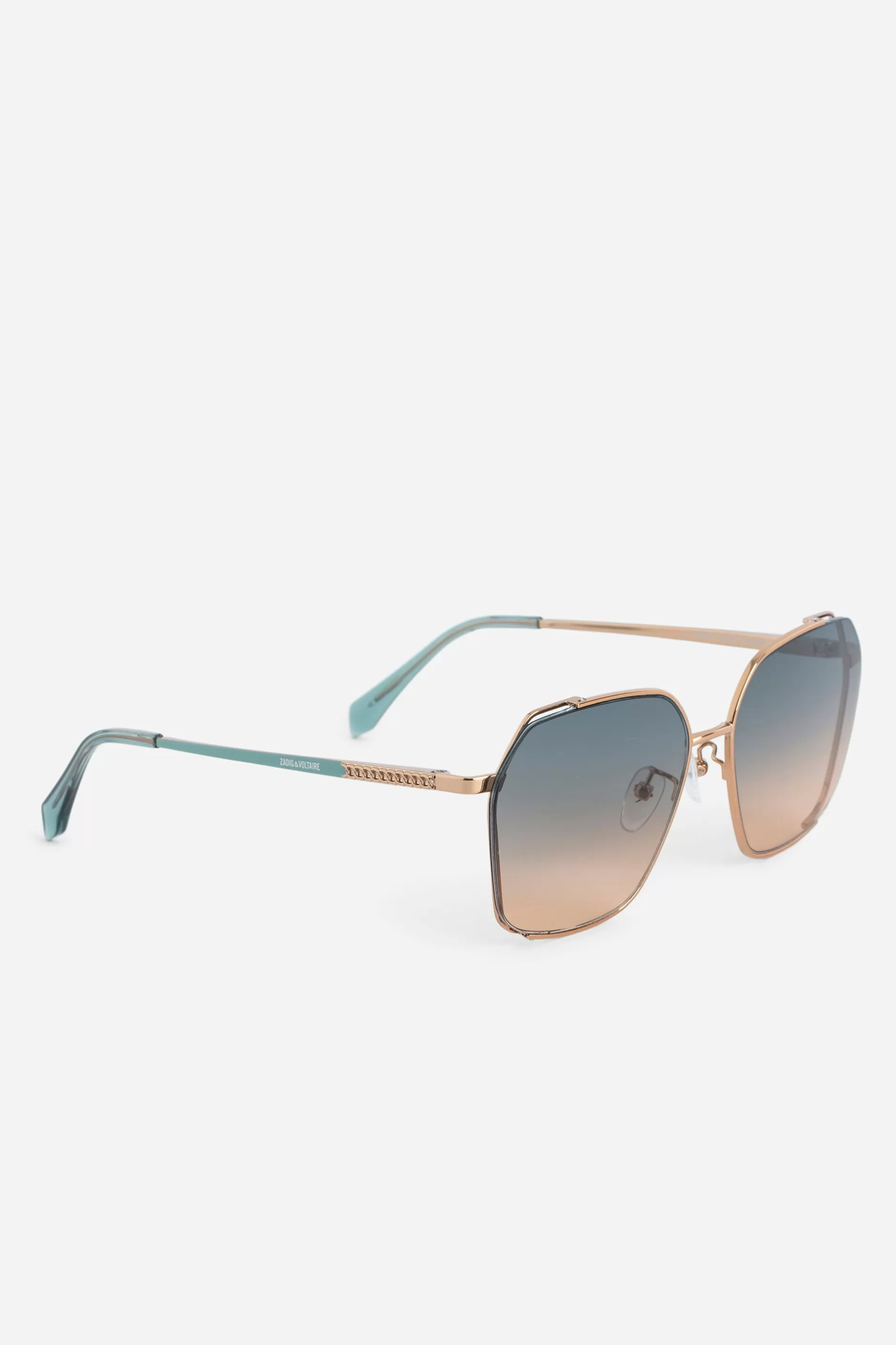 Zadig & Voltaire Lunettes De Soleil Zv23H5^Femmes Des Lunettes De Soleil