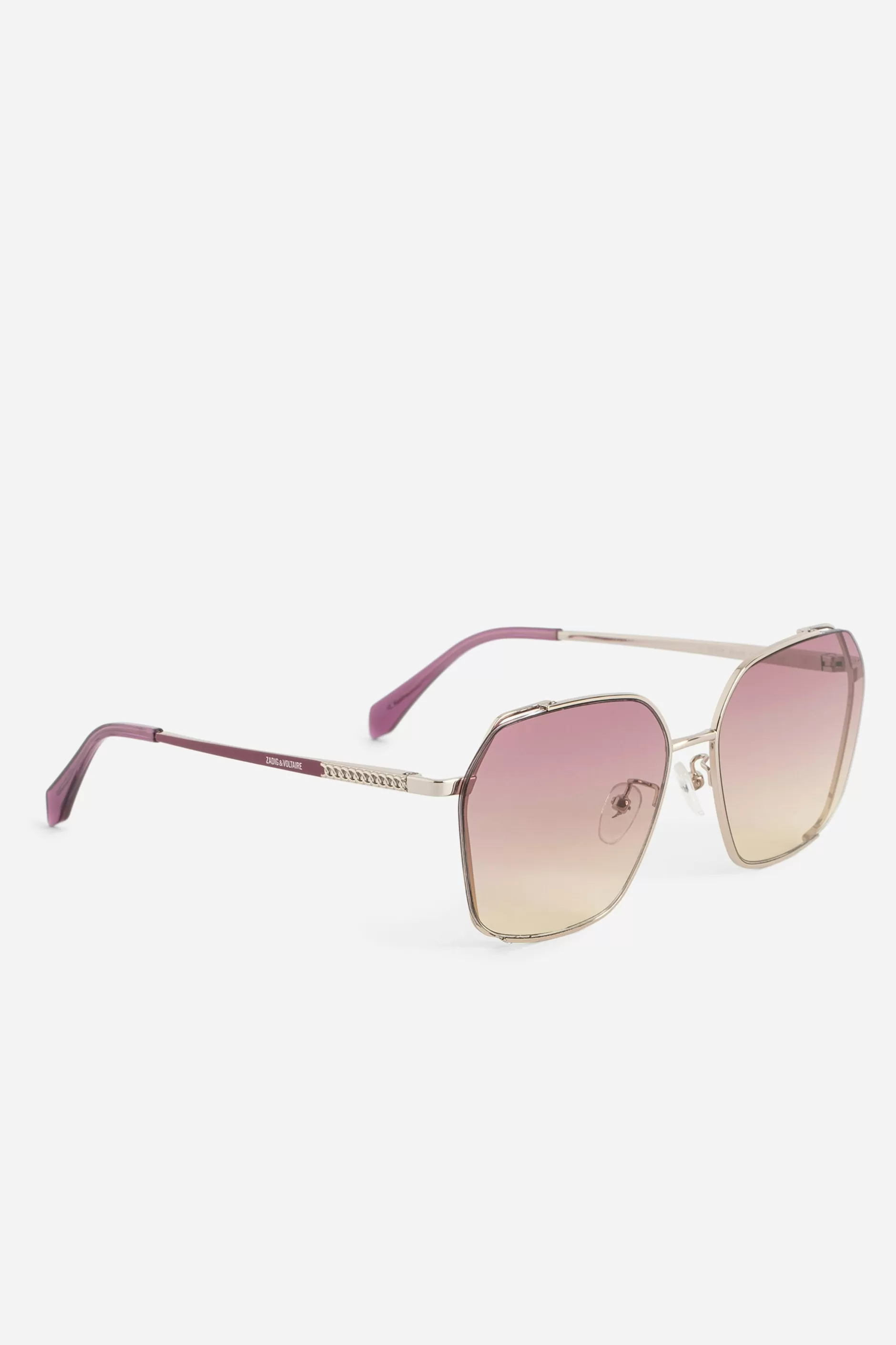 Zadig & Voltaire Lunettes De Soleil Zv23H5^Femmes Des Lunettes De Soleil