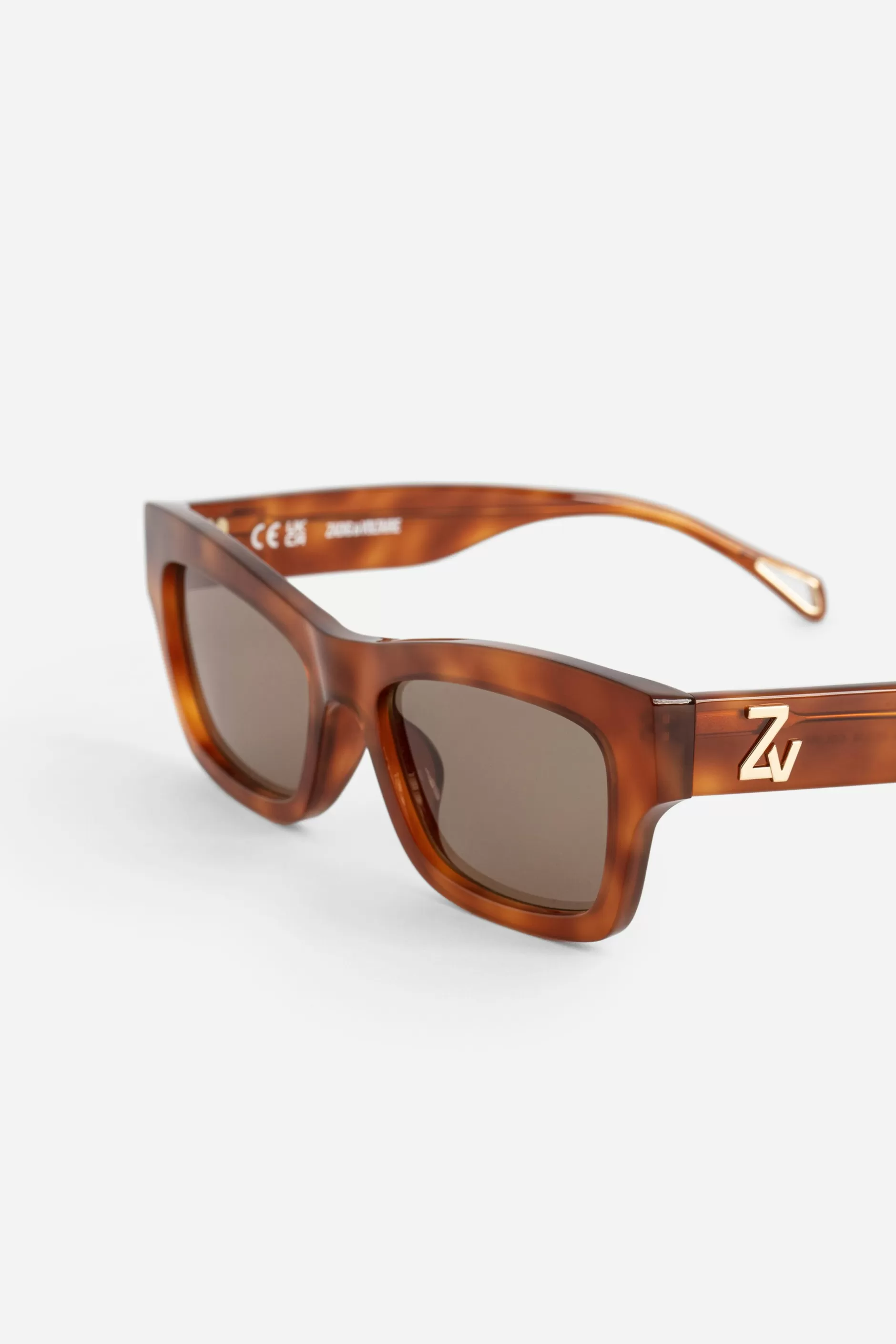 Zadig & Voltaire Lunettes De Soleil Zv23H1^Femmes Des Lunettes De Soleil