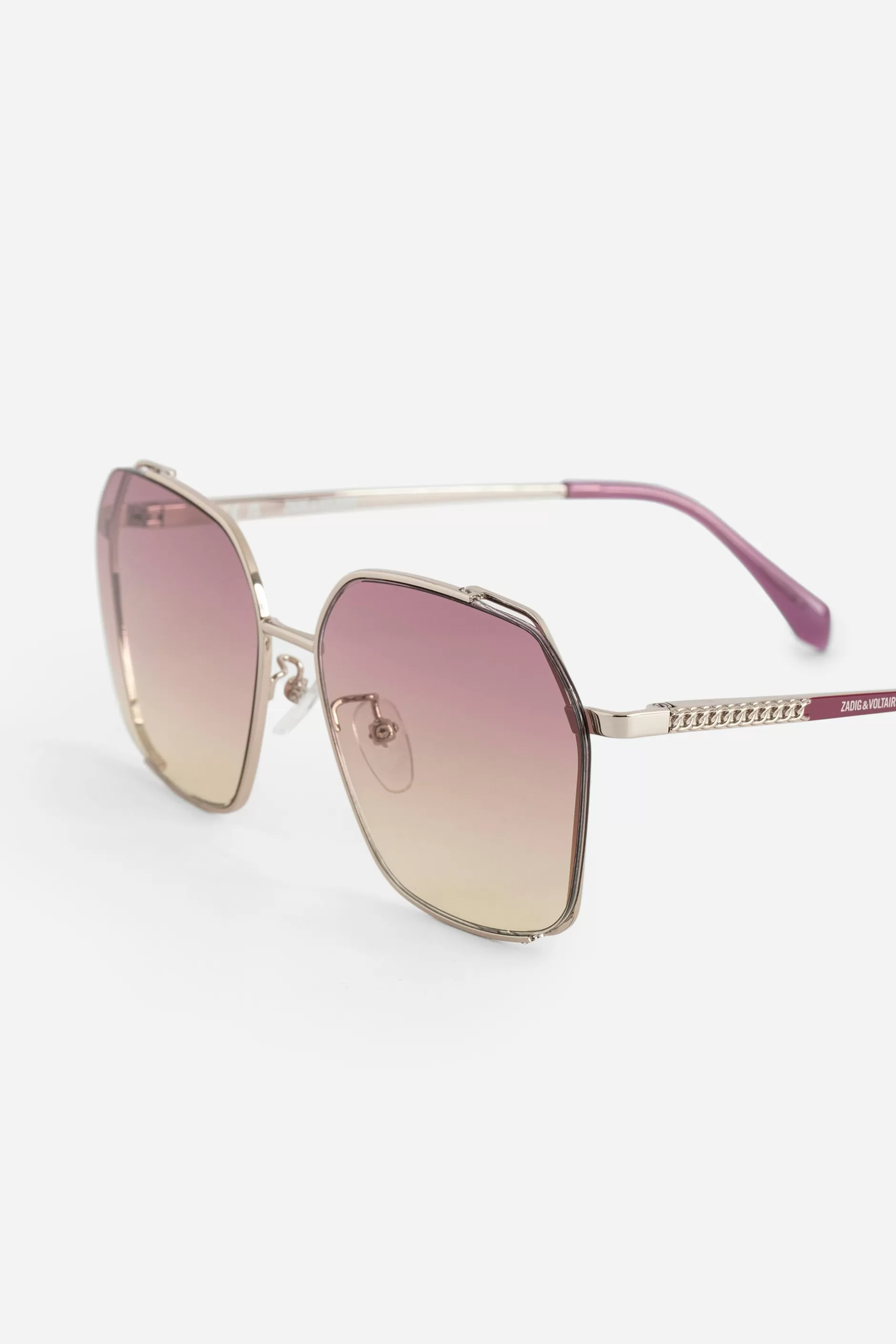 Zadig & Voltaire Lunettes De Soleil Zv23H5^Femmes Des Lunettes De Soleil