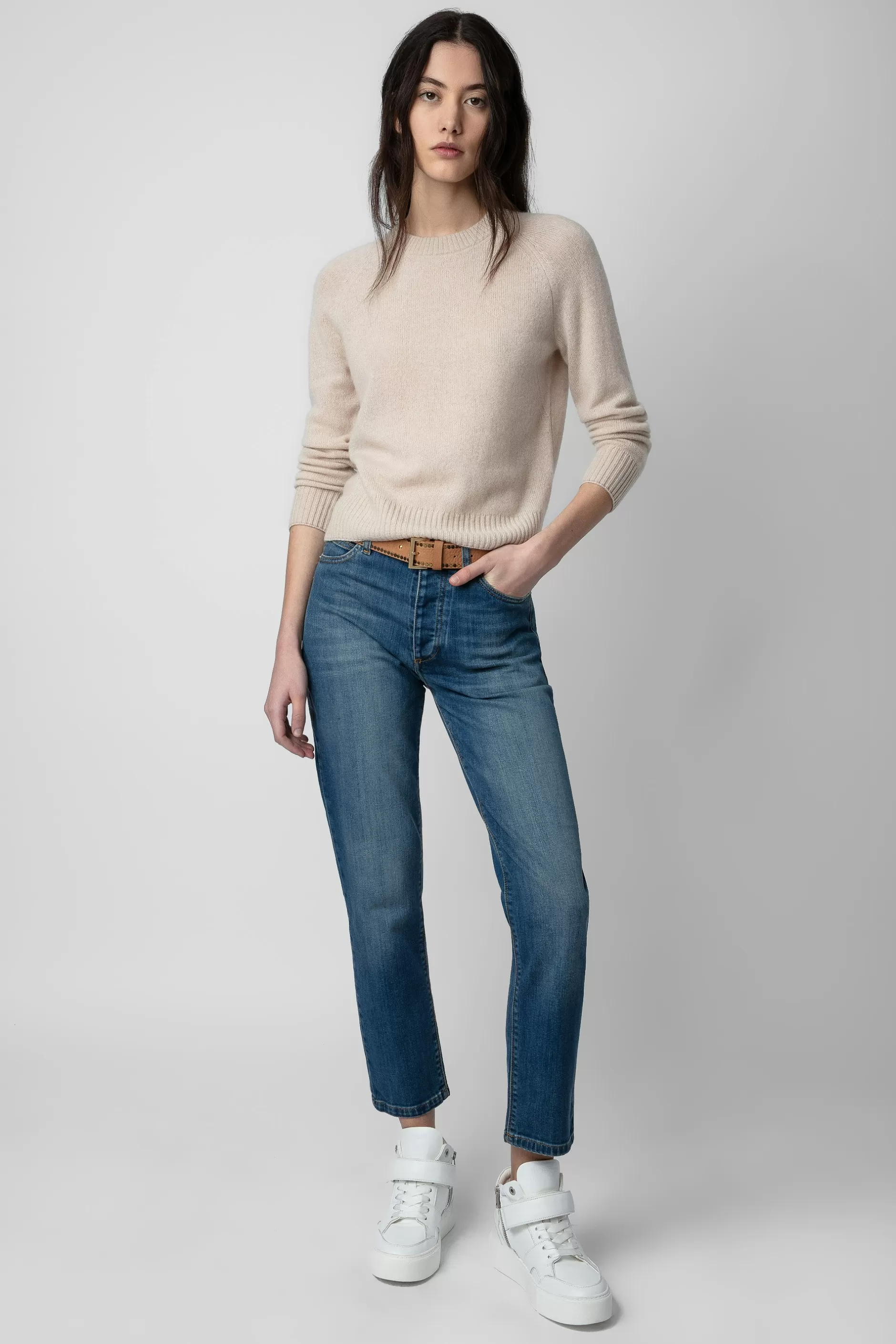 Zadig & Voltaire Maman Jeans^Femmes Jeans