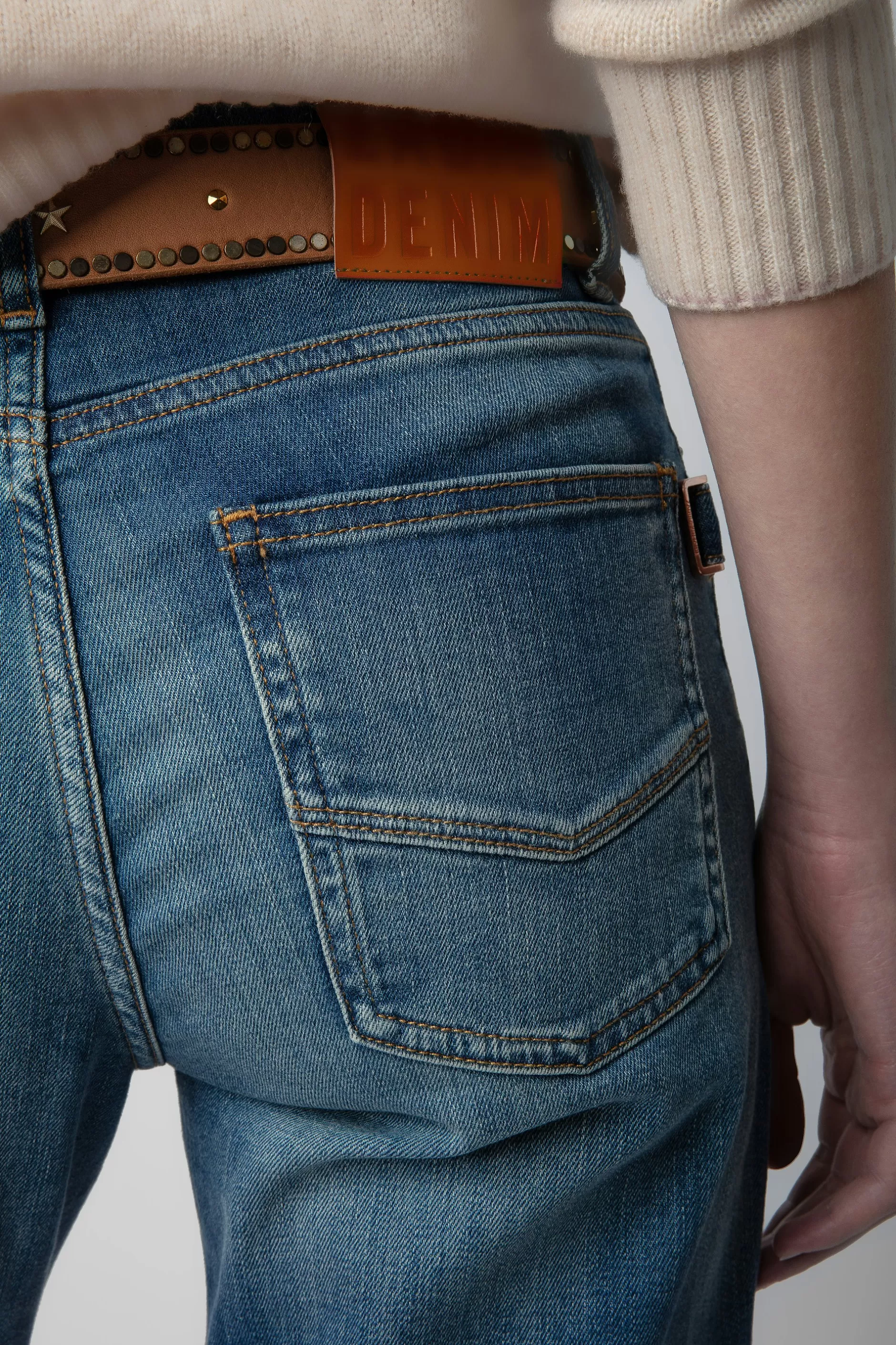Zadig & Voltaire Maman Jeans^Femmes Jeans