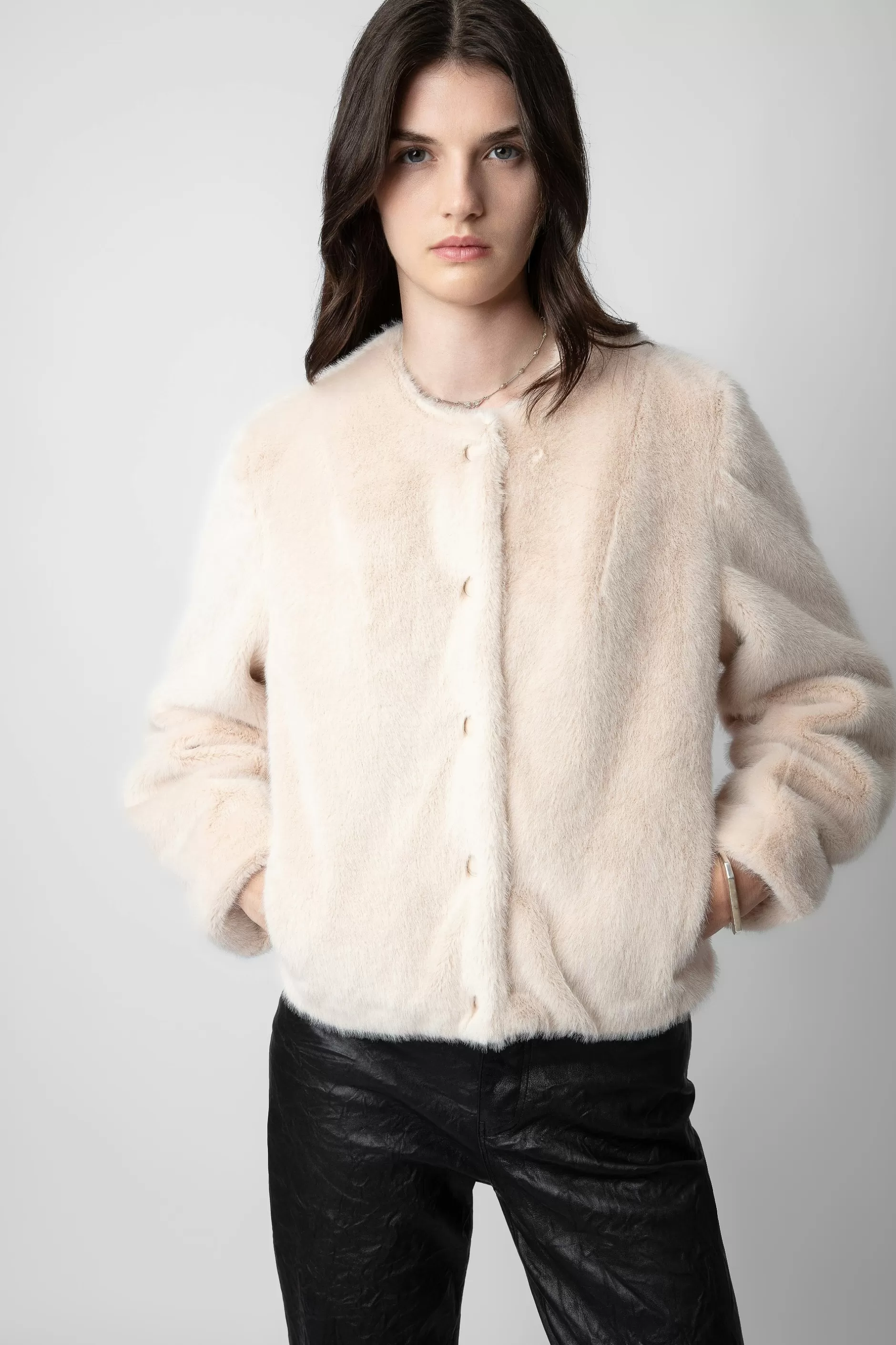 Zadig & Voltaire Manteau Freline^Femmes Manteaux Et Vestes