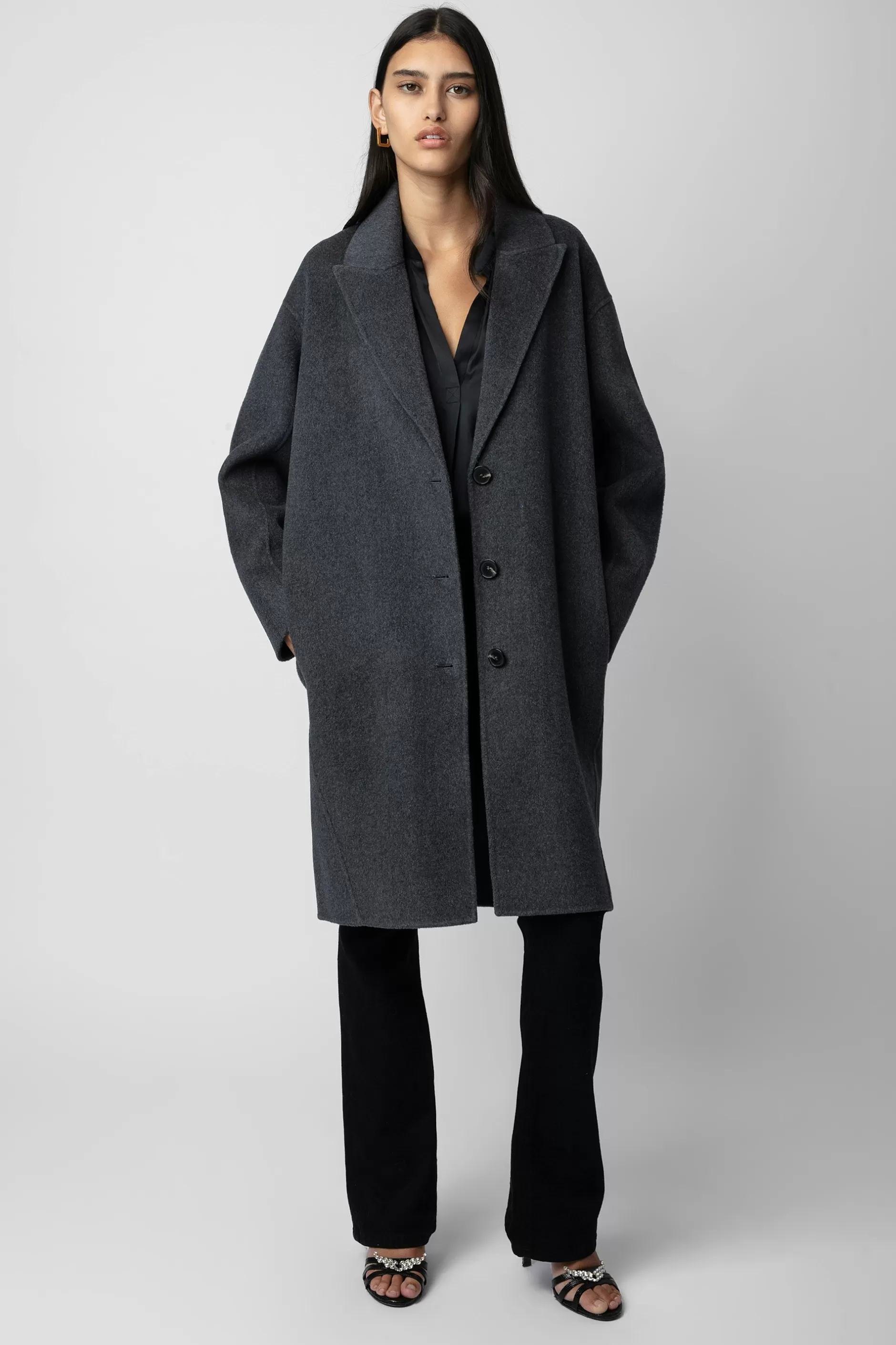 Zadig & Voltaire Manteau Mady^Femmes Manteaux Et Vestes