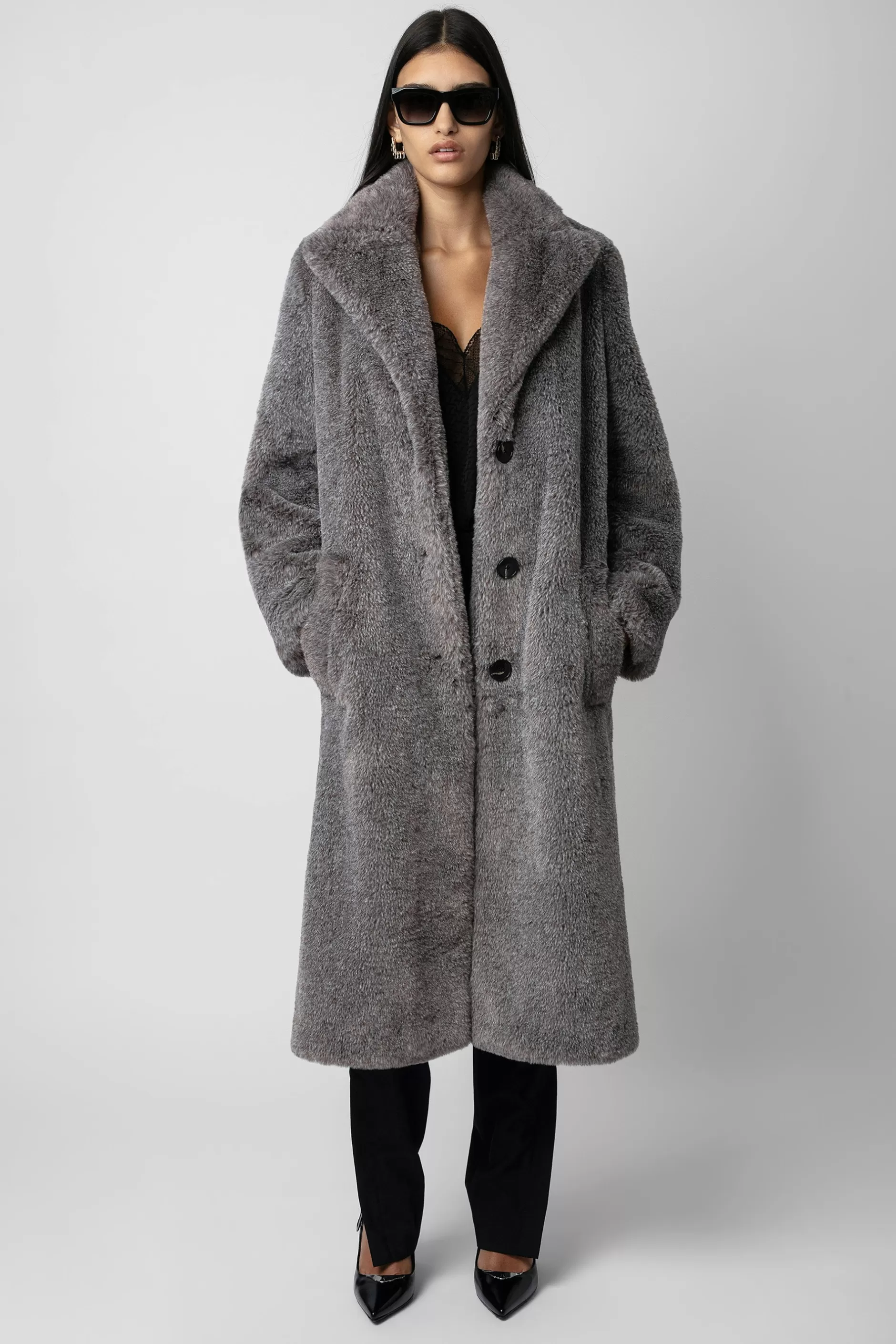 Zadig & Voltaire Manteau Monacoco^Femmes Manteaux Et Vestes