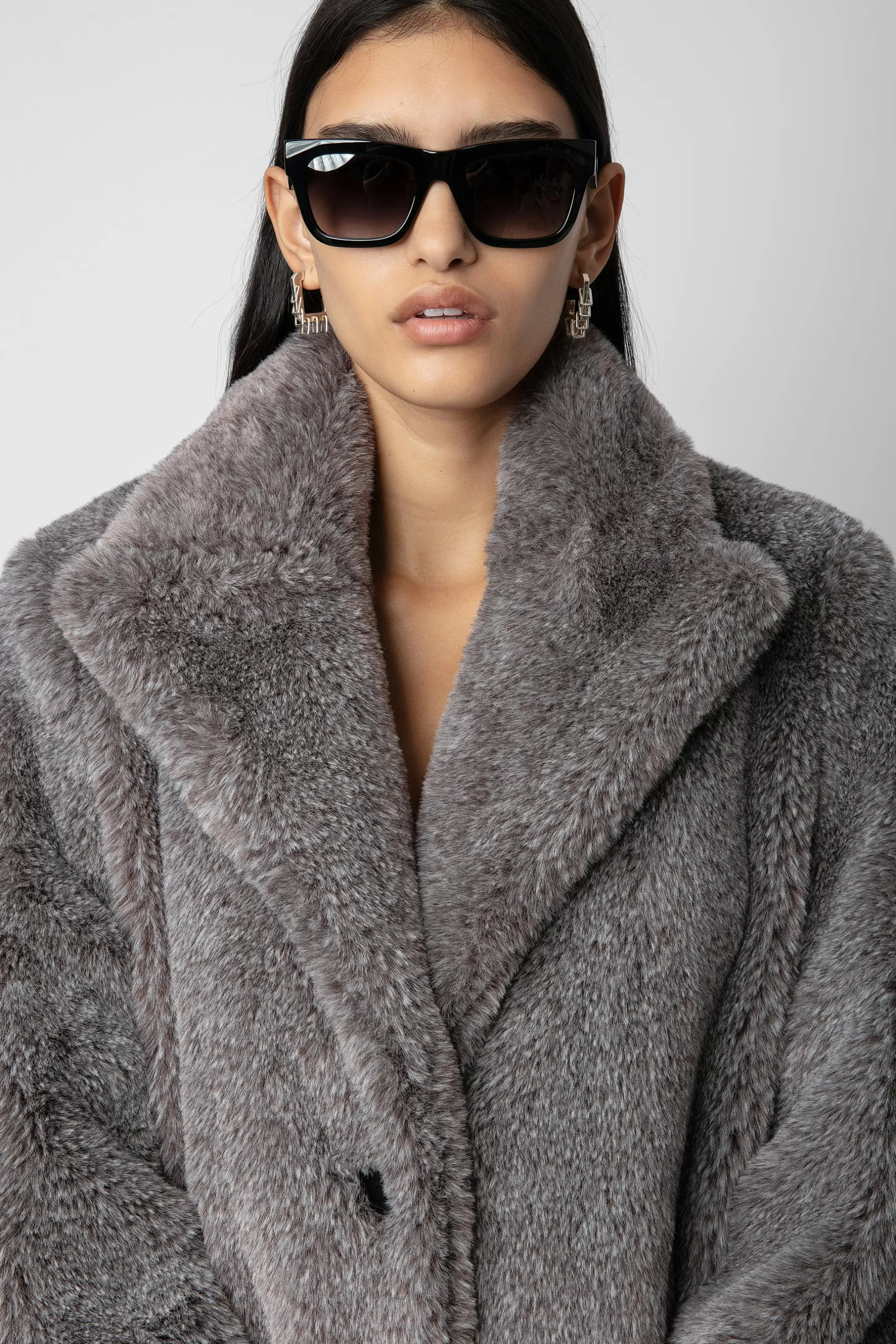 Zadig & Voltaire Manteau Monacoco^Femmes Manteaux Et Vestes