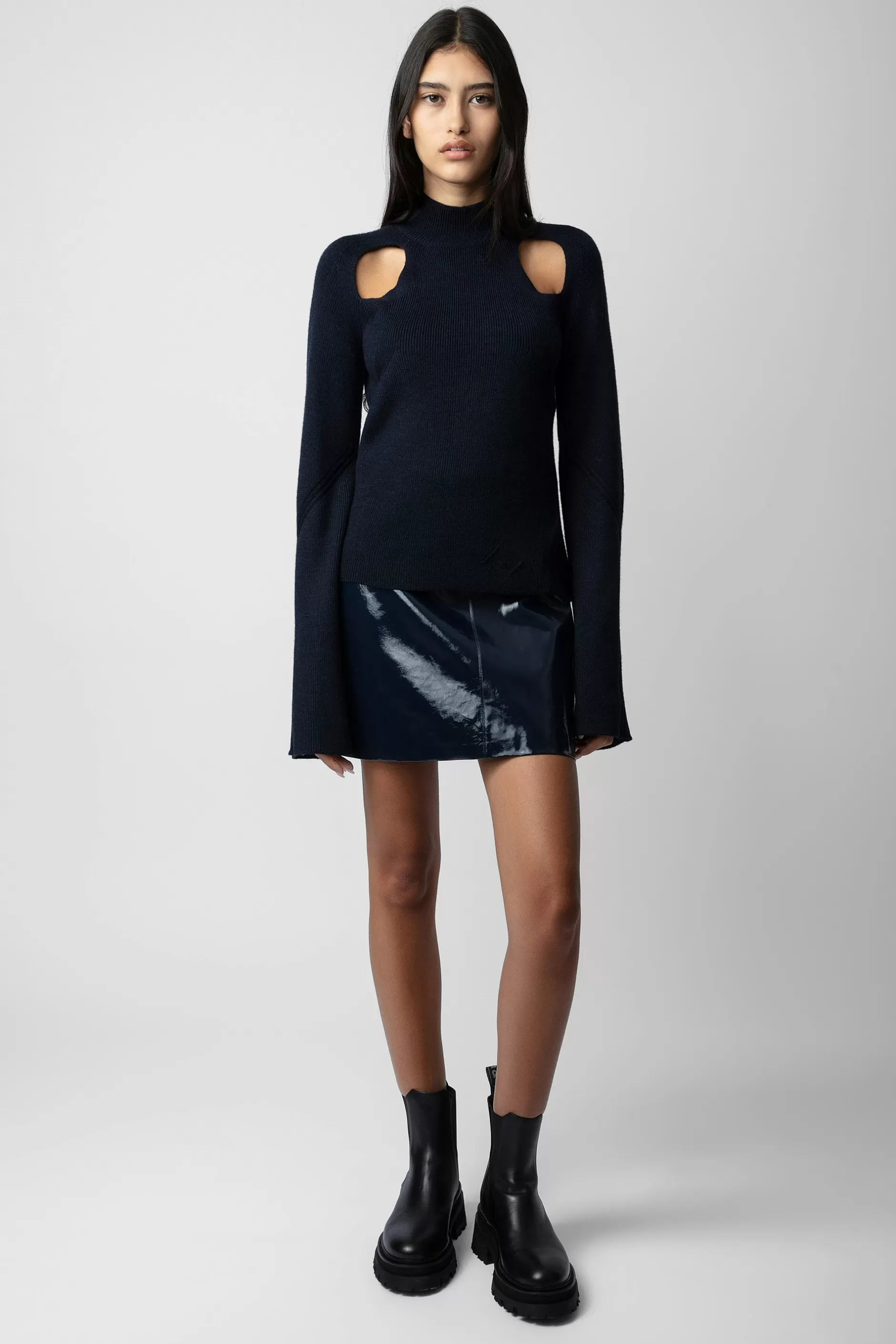 Zadig & Voltaire Micky Jumper^Femmes Pulls Et Gilets