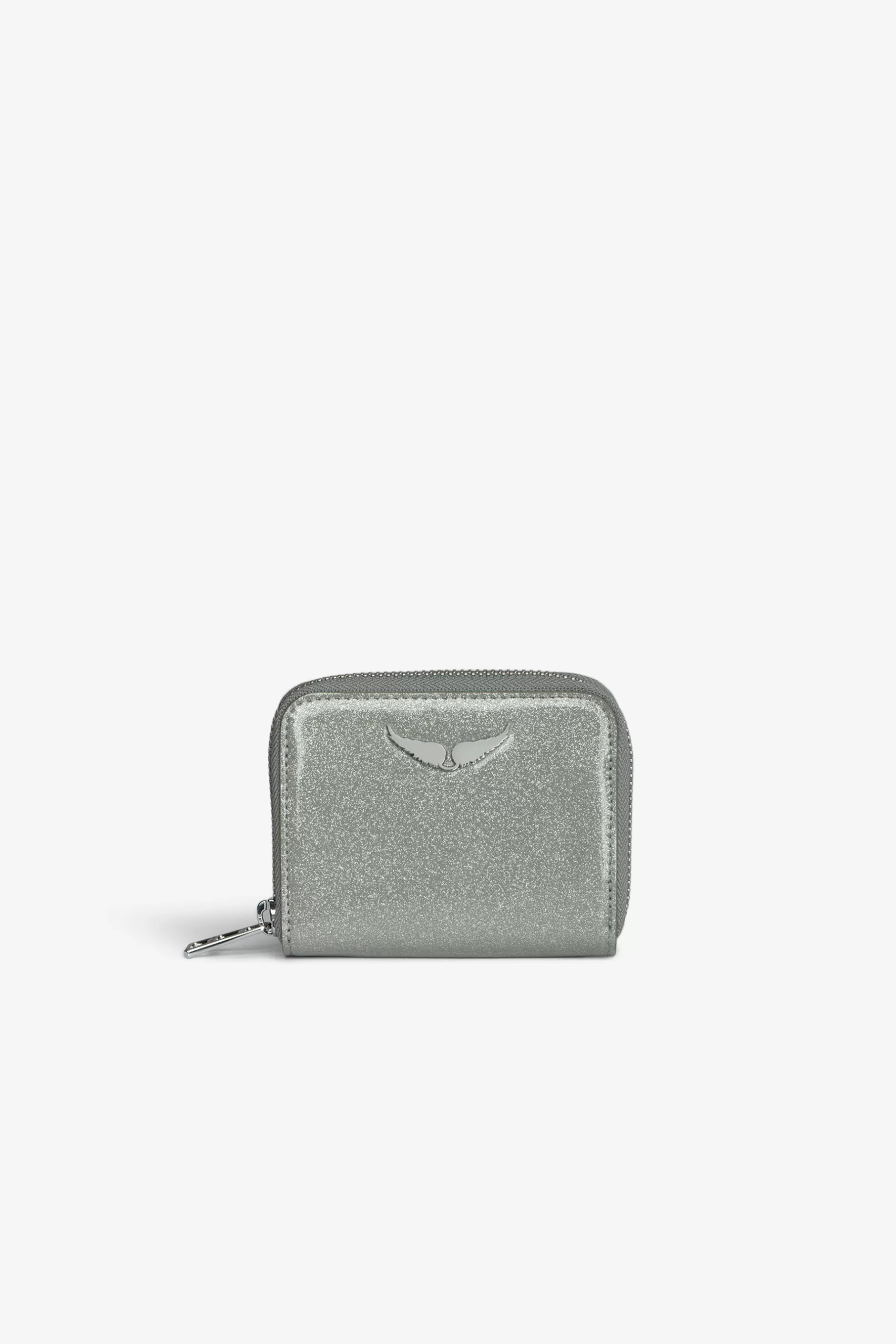 Zadig & Voltaire Mini Porte-Monnaie Brevete Zv Infinity^Femmes Portefeuilles Et Porte-Monnaie