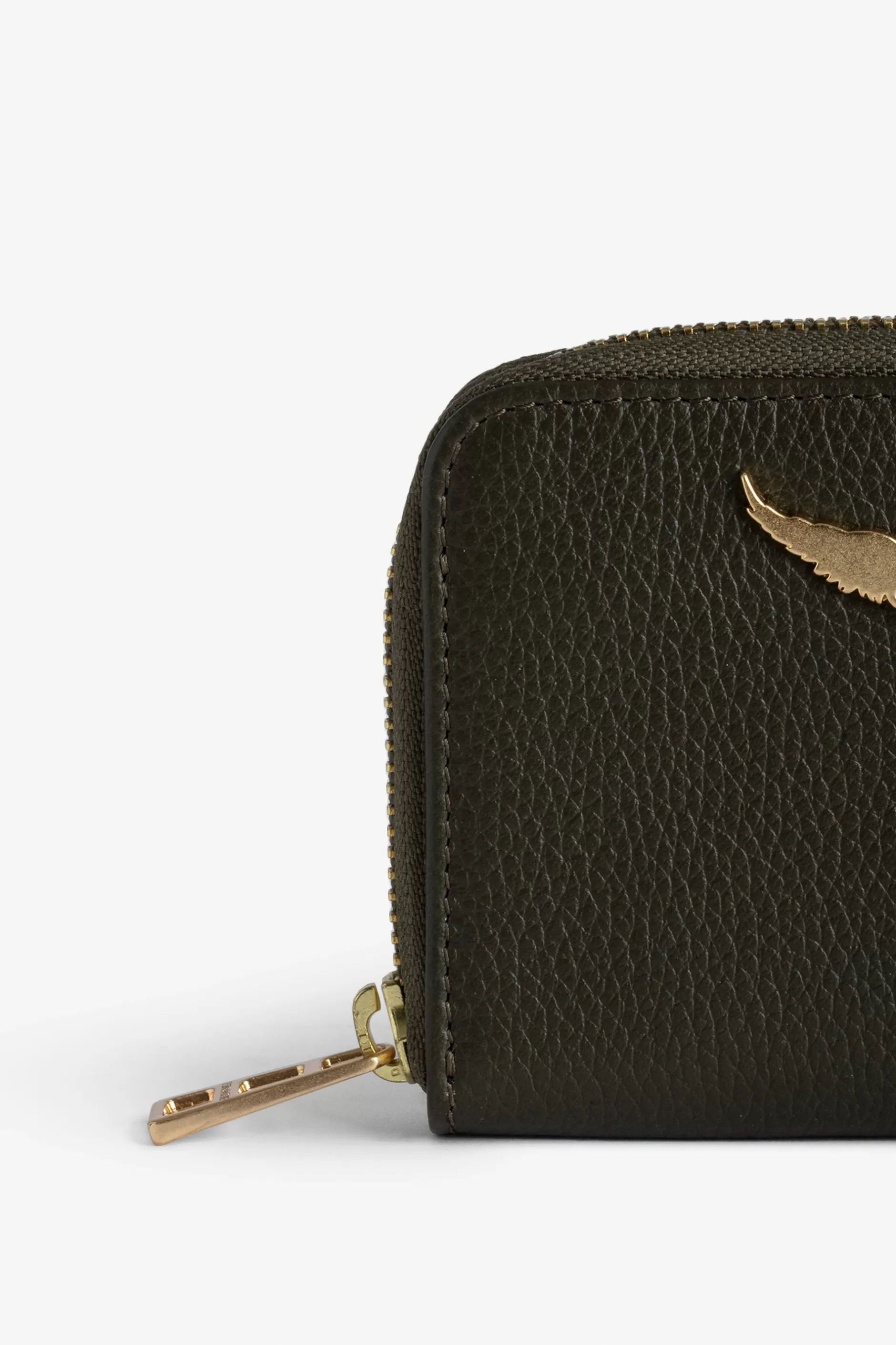 Zadig & Voltaire Mini Porte-Monnaie Zv^Femmes Portefeuilles Et Porte-Monnaie