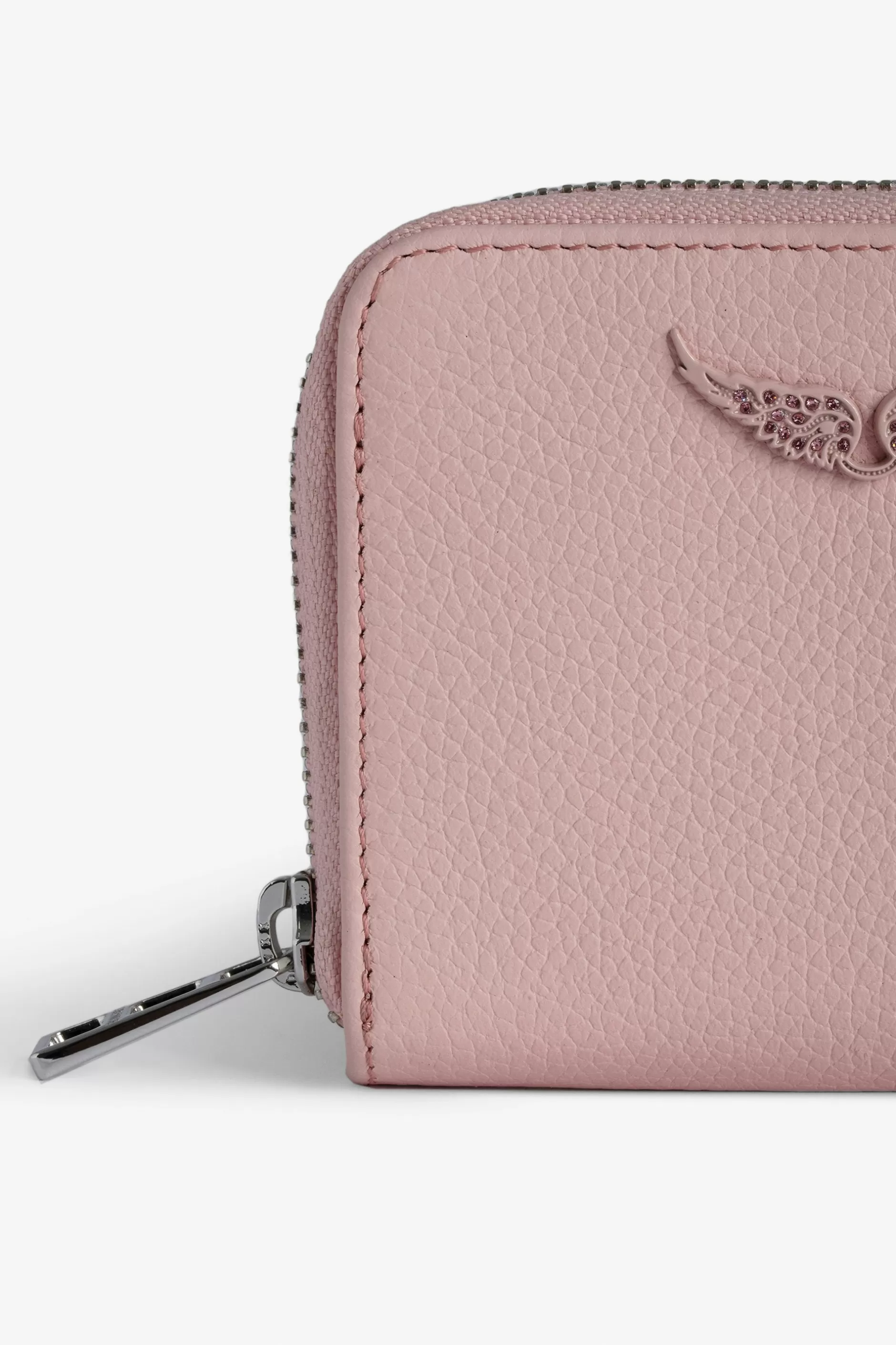 Zadig & Voltaire Mini Porte-Monnaie Zv^Femmes Portefeuilles Et Porte-Monnaie