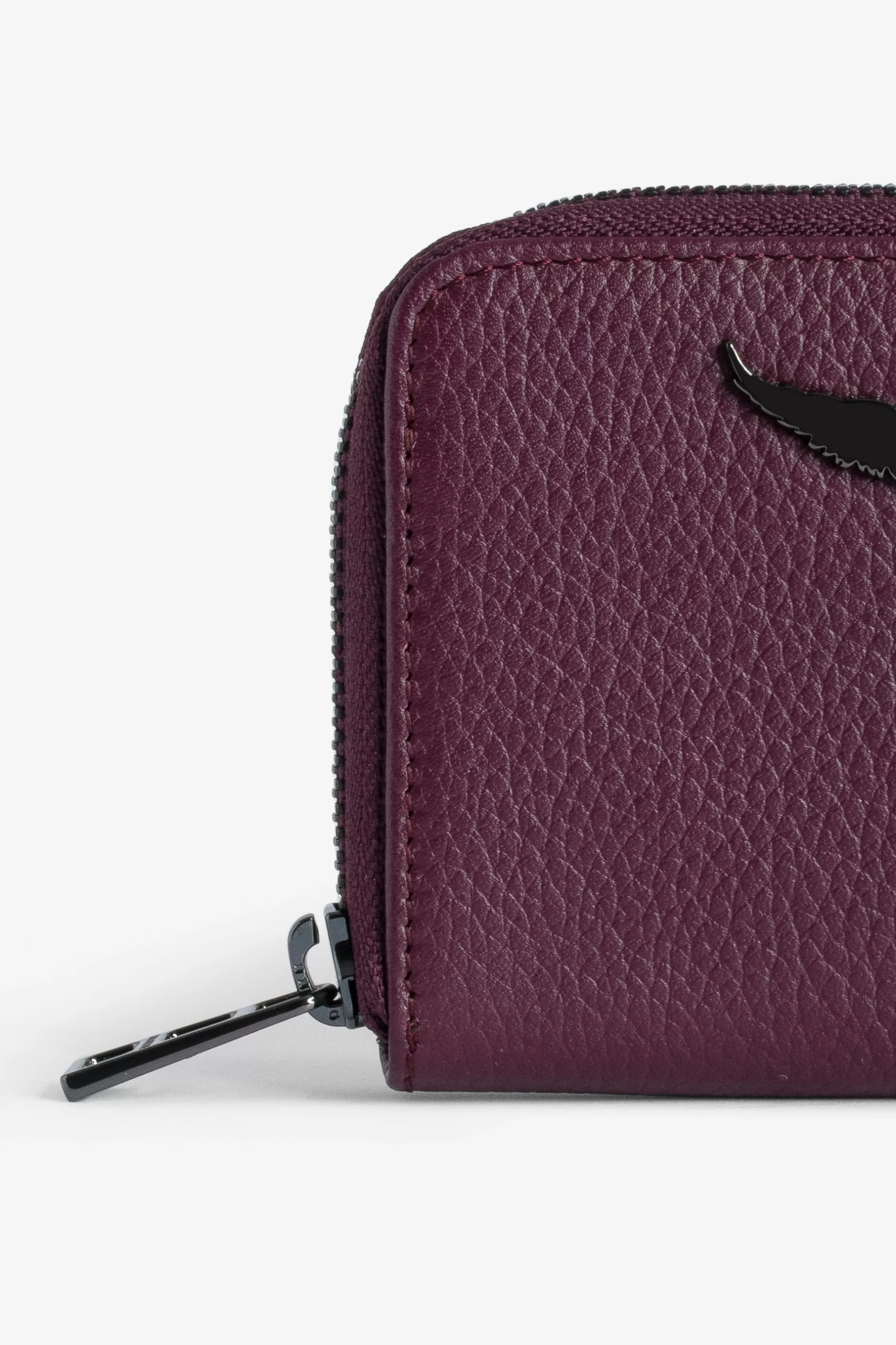 Zadig & Voltaire Mini Porte-Monnaie Zv^Femmes Portefeuilles Et Porte-Monnaie