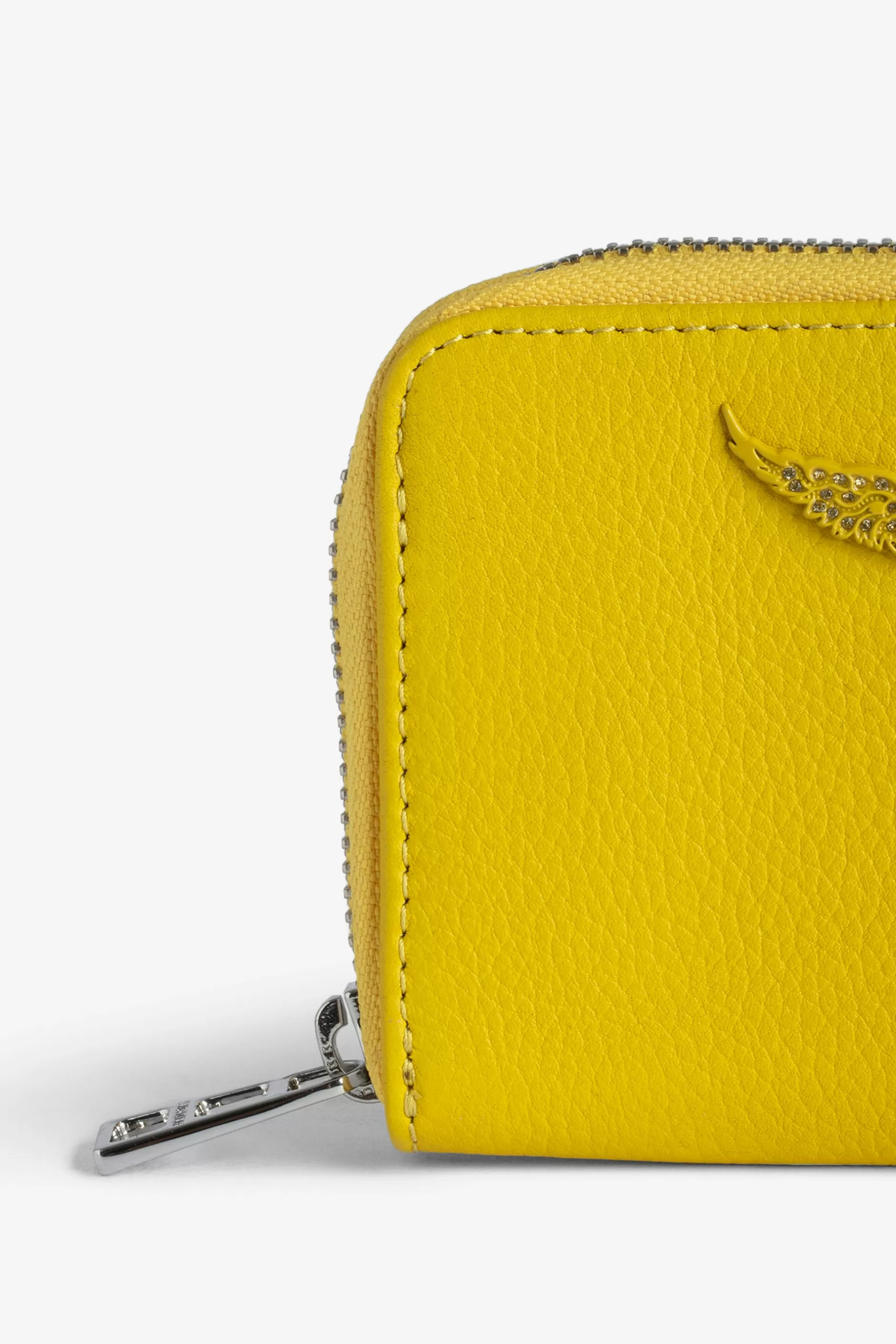 Zadig & Voltaire Mini Porte-Monnaie Zv^Femmes Portefeuilles Et Porte-Monnaie